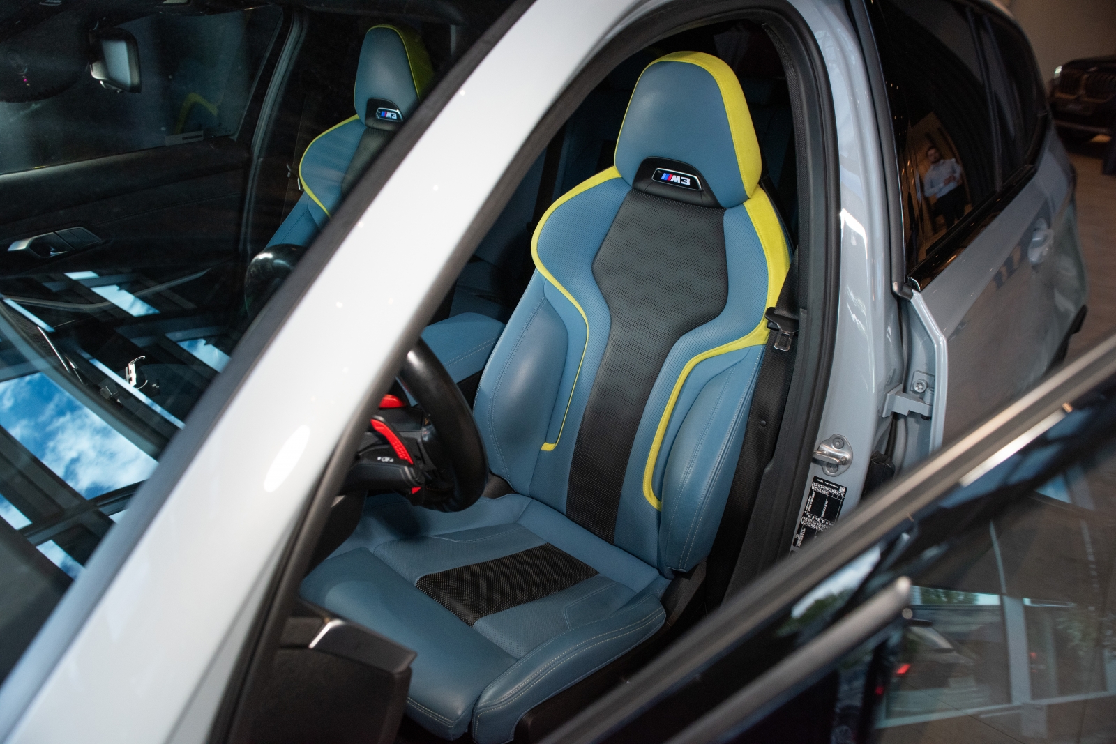 BMW M3 Competition M xDrive