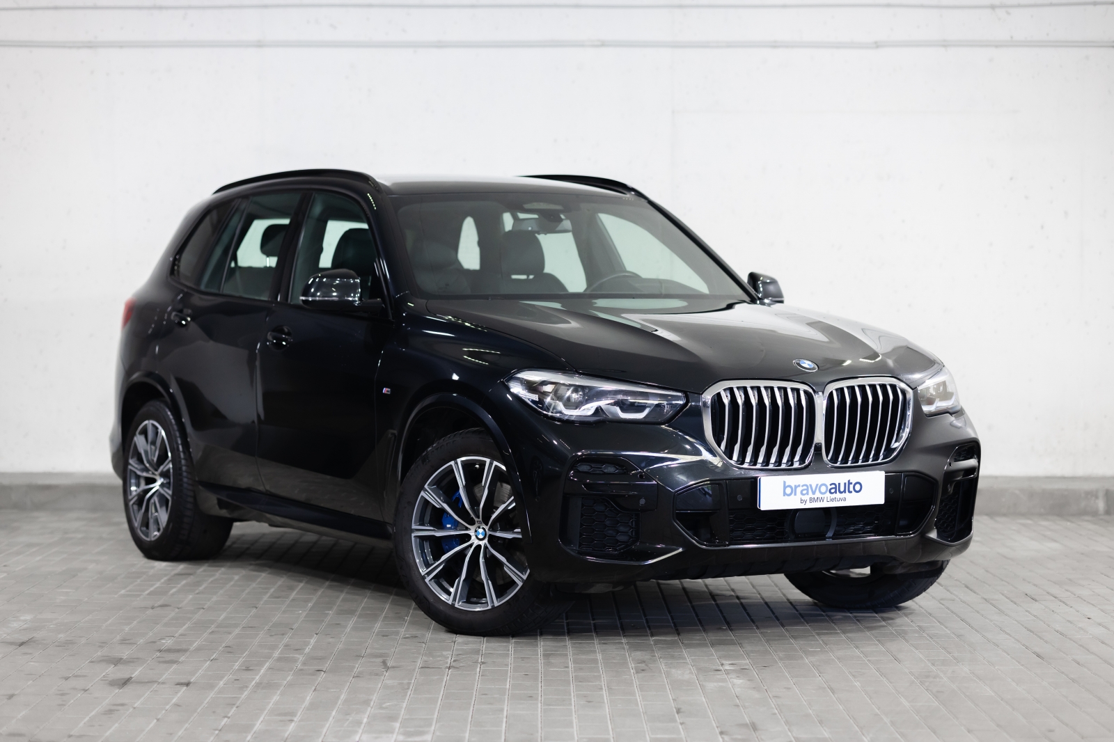 BMW X5 xDrive30d