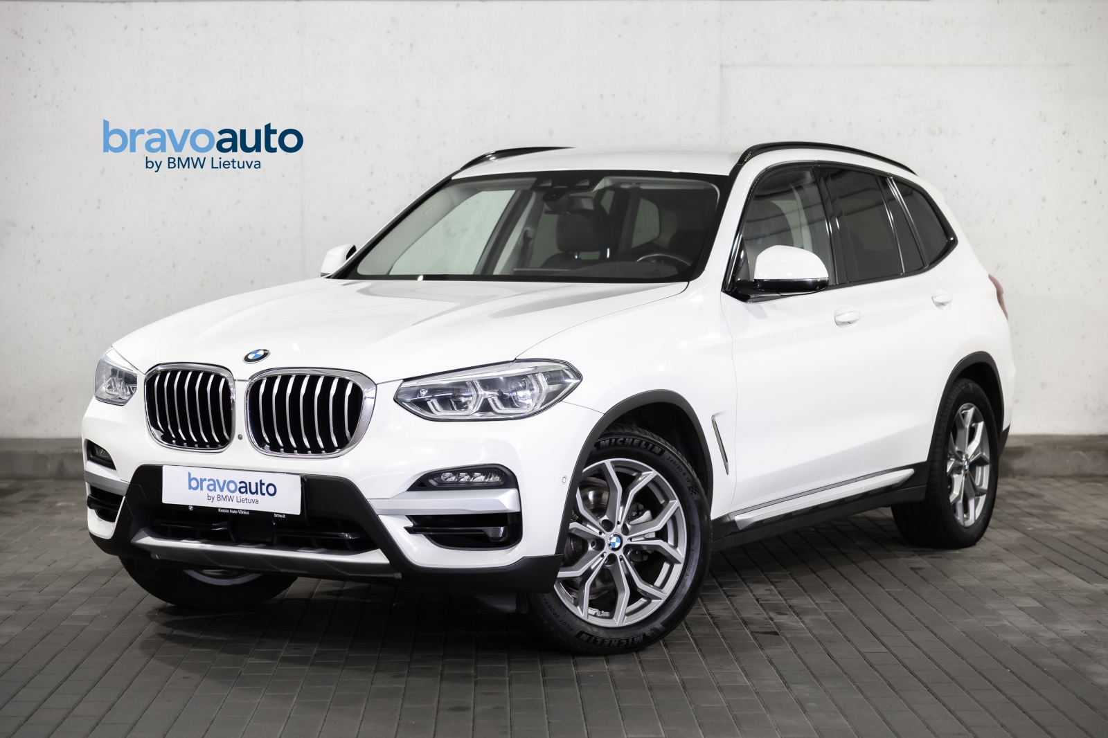 BMW X3 xDrive20d
