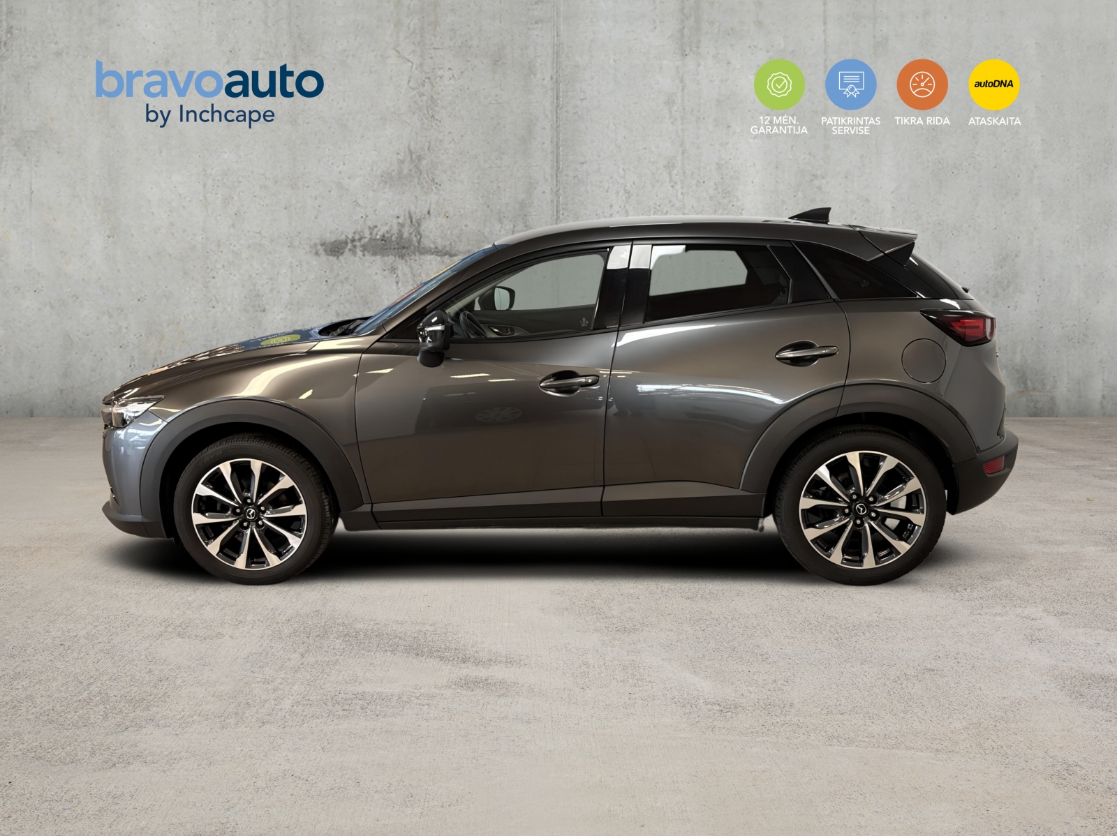 Mazda CX-3 Elegance 2WD