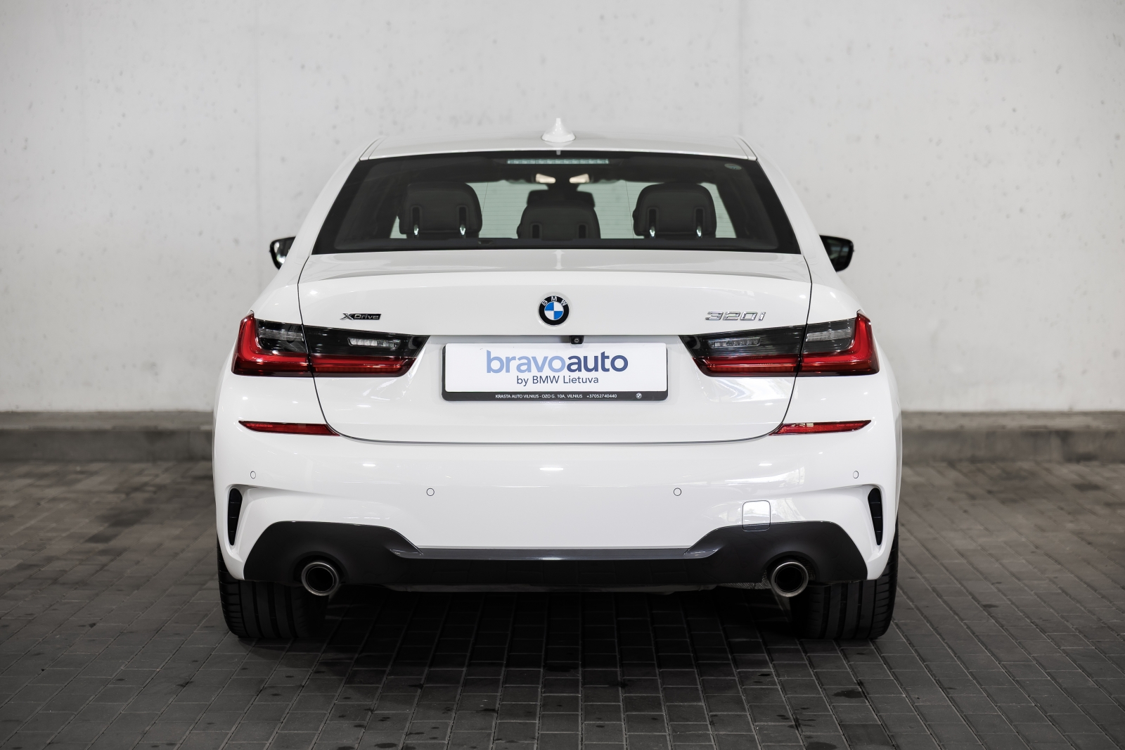BMW 320 xDrive