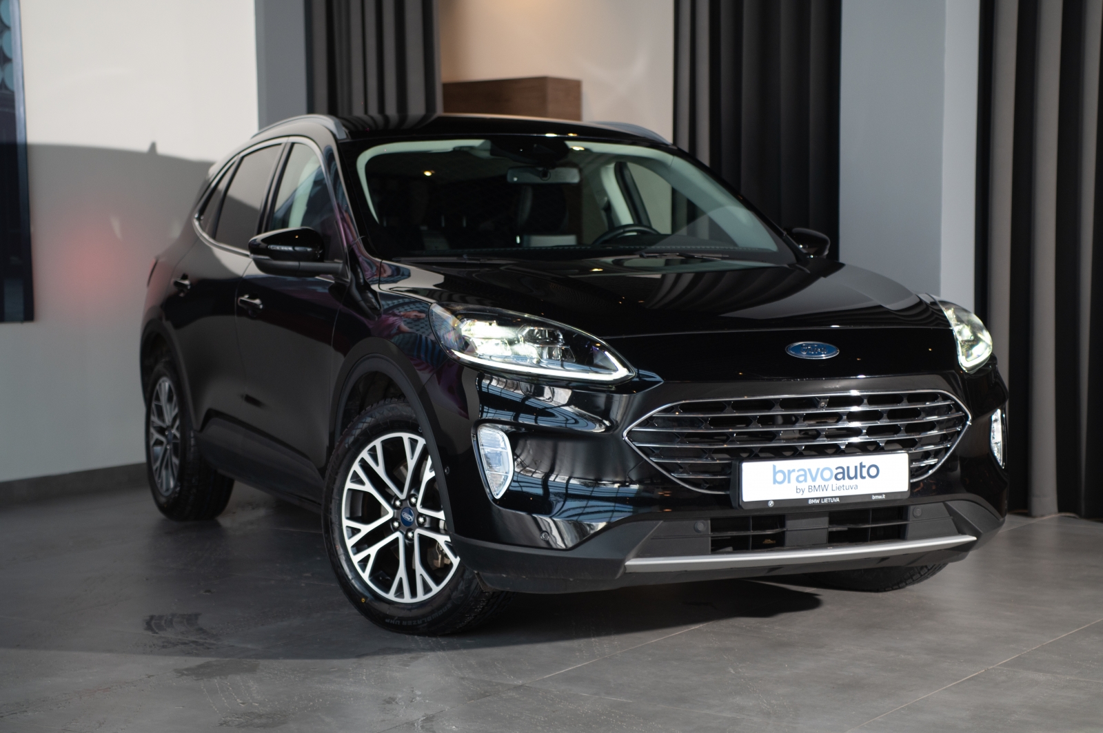 Ford Kuga Titanium Plug-In Hybrid