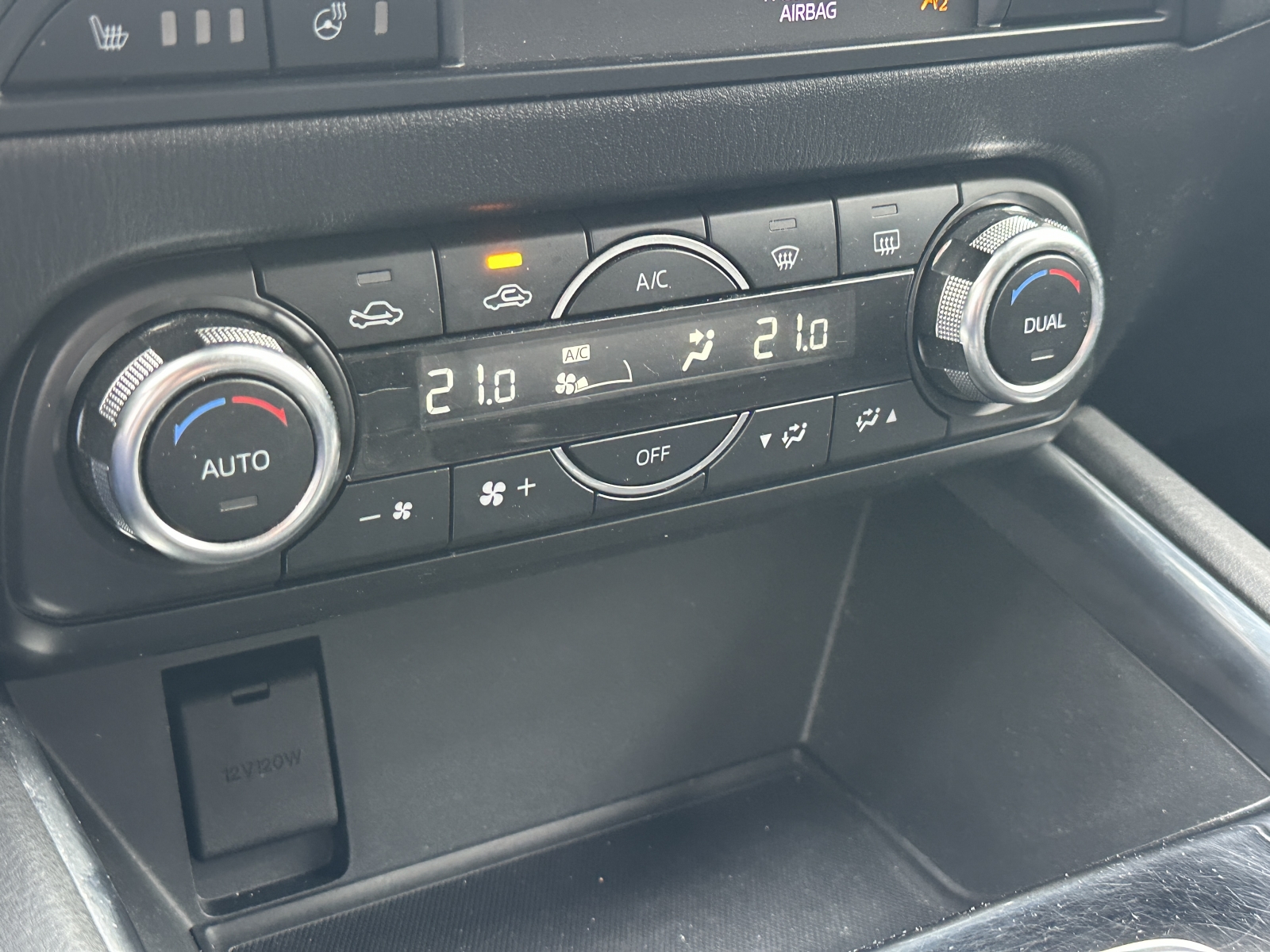 Mazda CX-5 Luxury