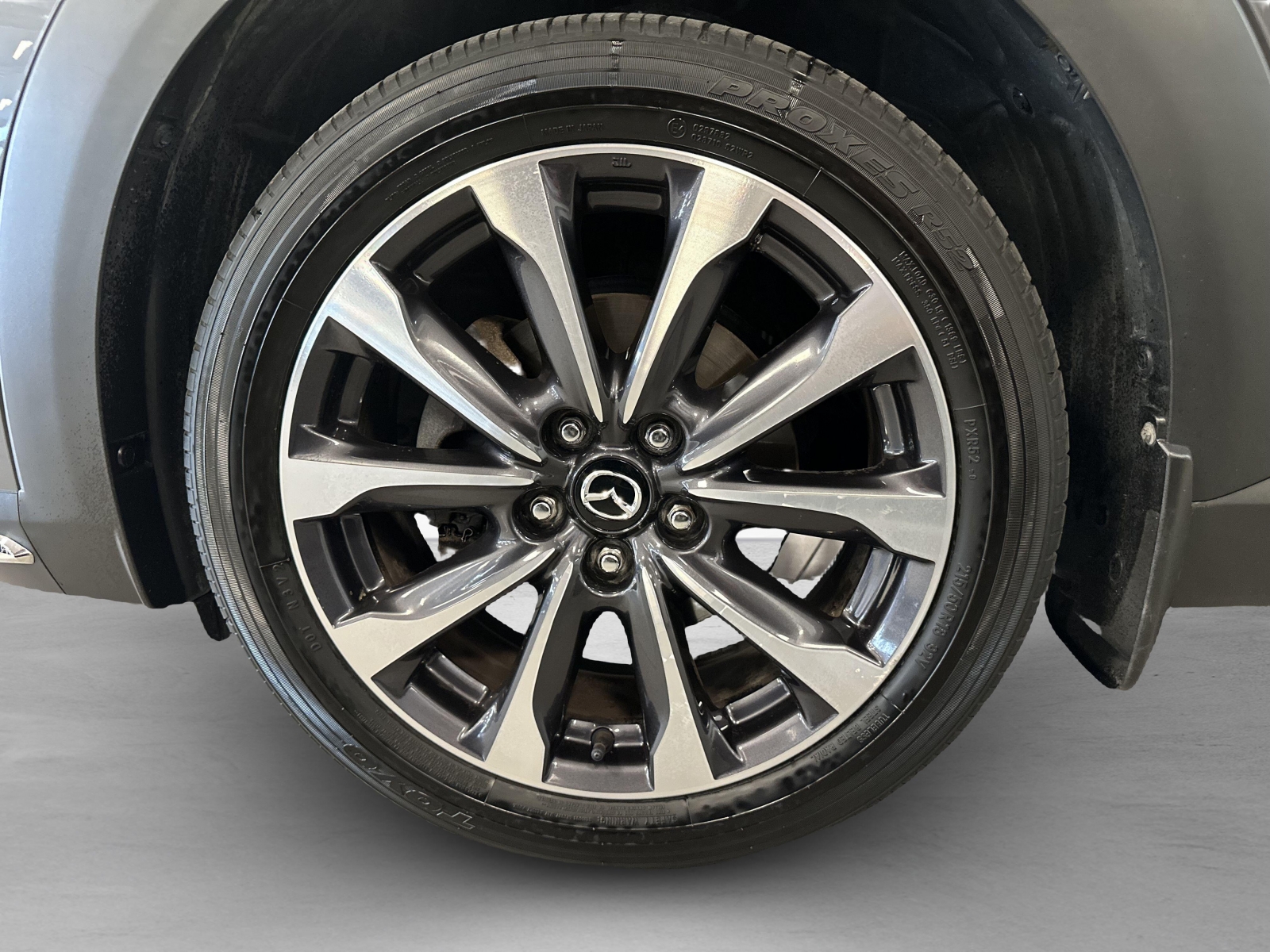 Mazda CX-3 Luxury FWD