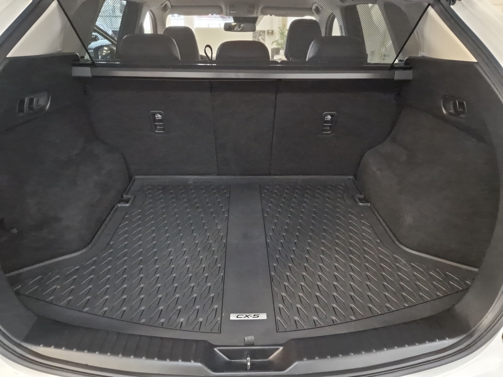 Mazda CX-5 Luxury