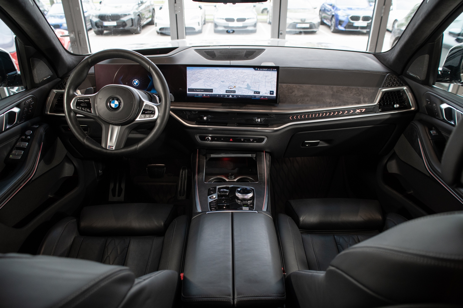 BMW X7 xDrive40d