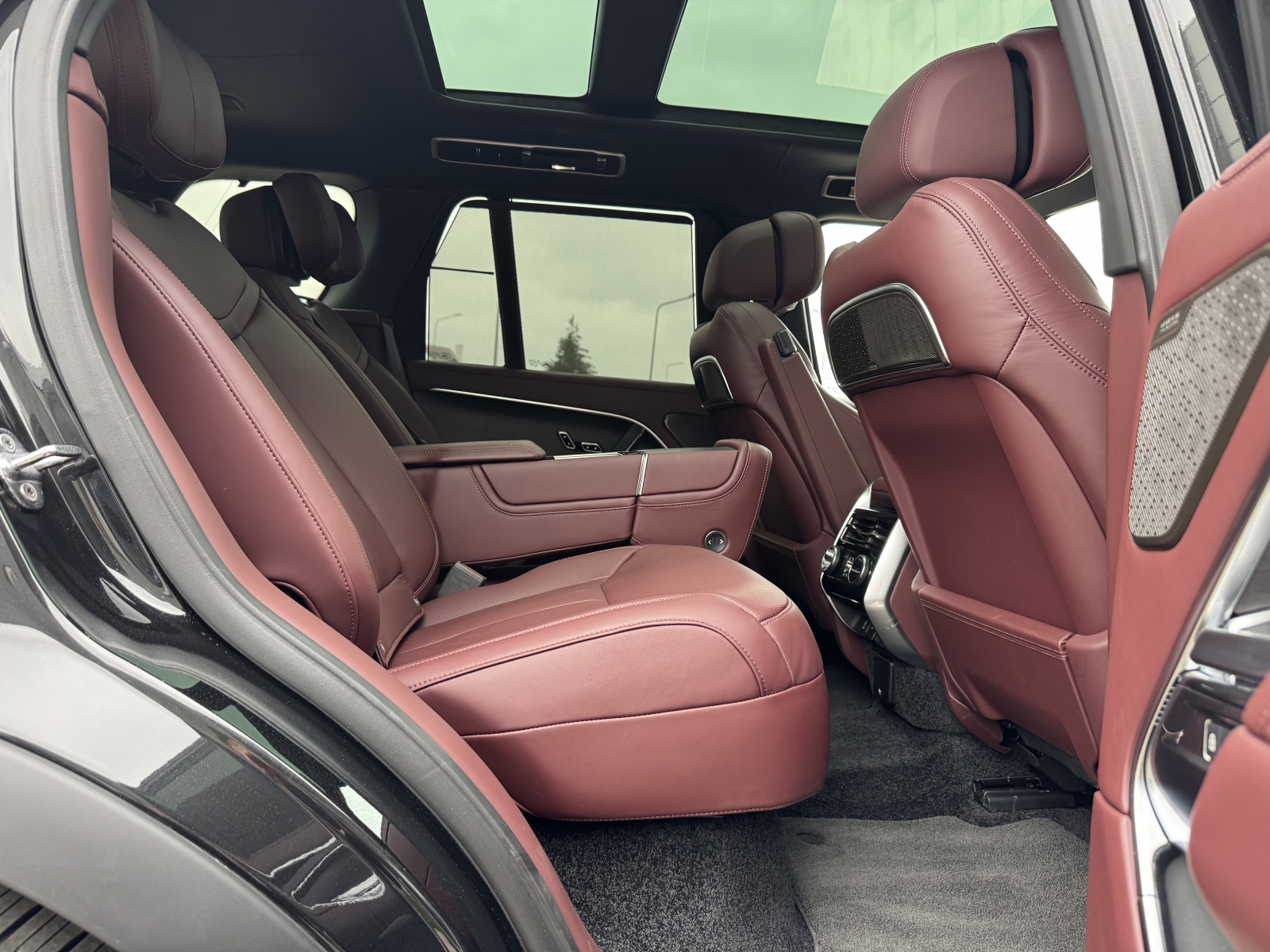 Land Rover Range Rover 3.0 D350 Autobiography SWB