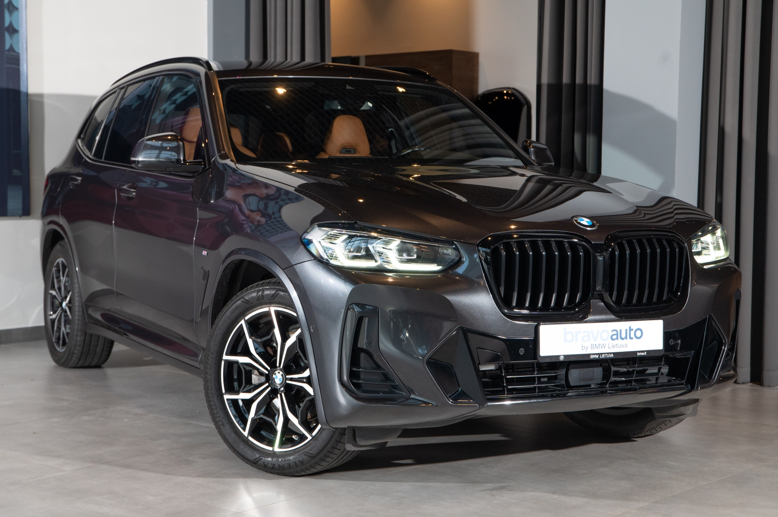BMW X3 xDrive20d