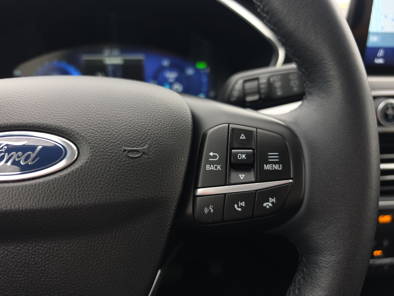 Ford Kuga Titanium Full Hybrid