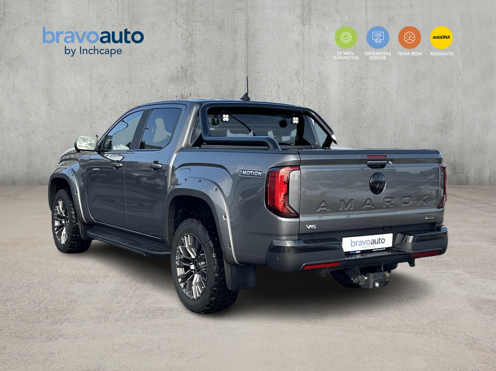 Volkswagen Amarok Style2 V6