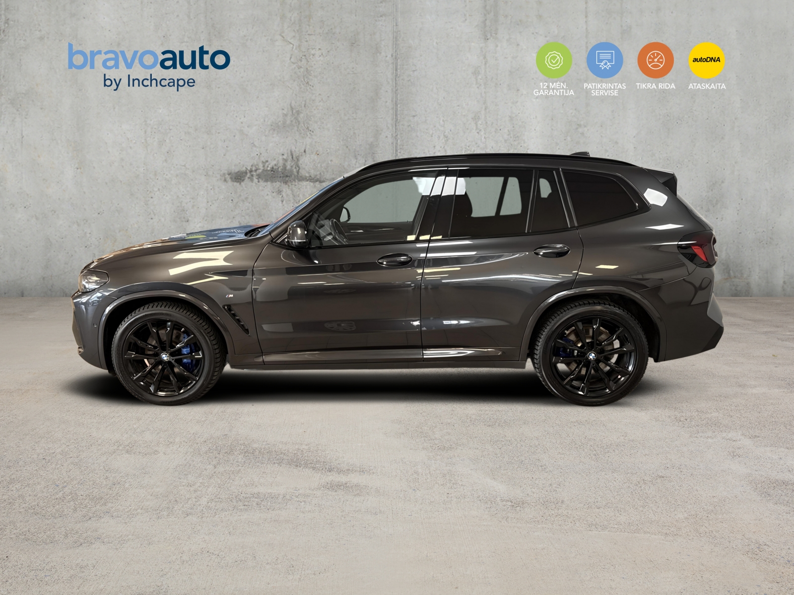 BMW X3 XDrive30d M