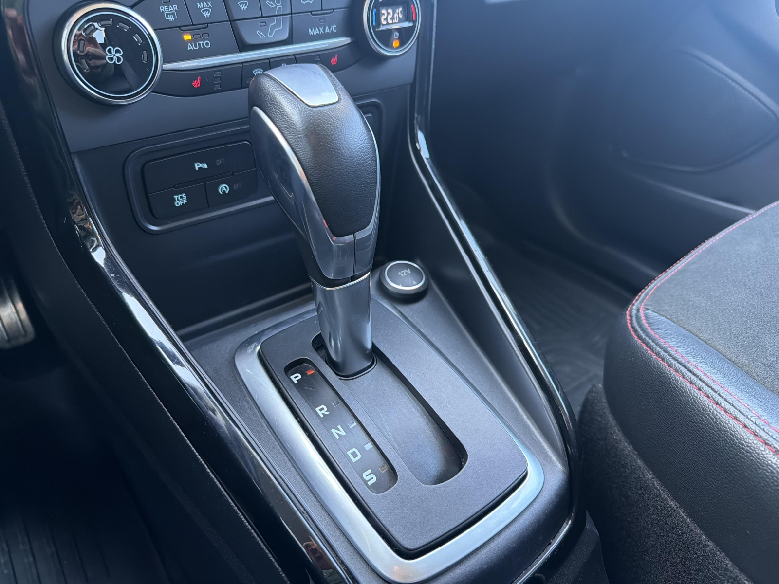 Ford EcoSport St-Line