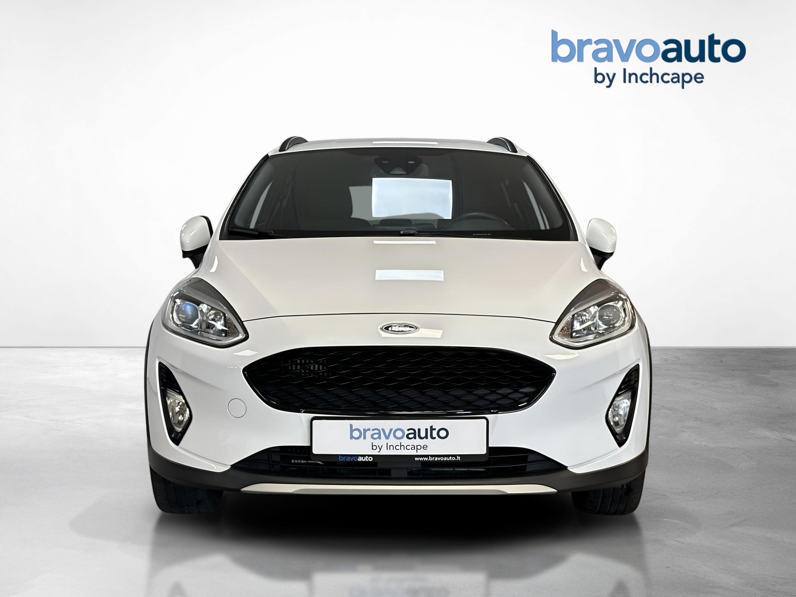 Ford Fiesta Active