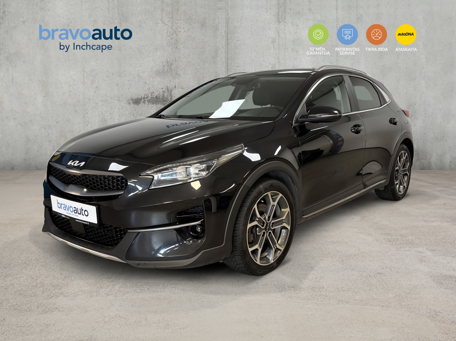 Kia Xceed EX Comfort 1.5