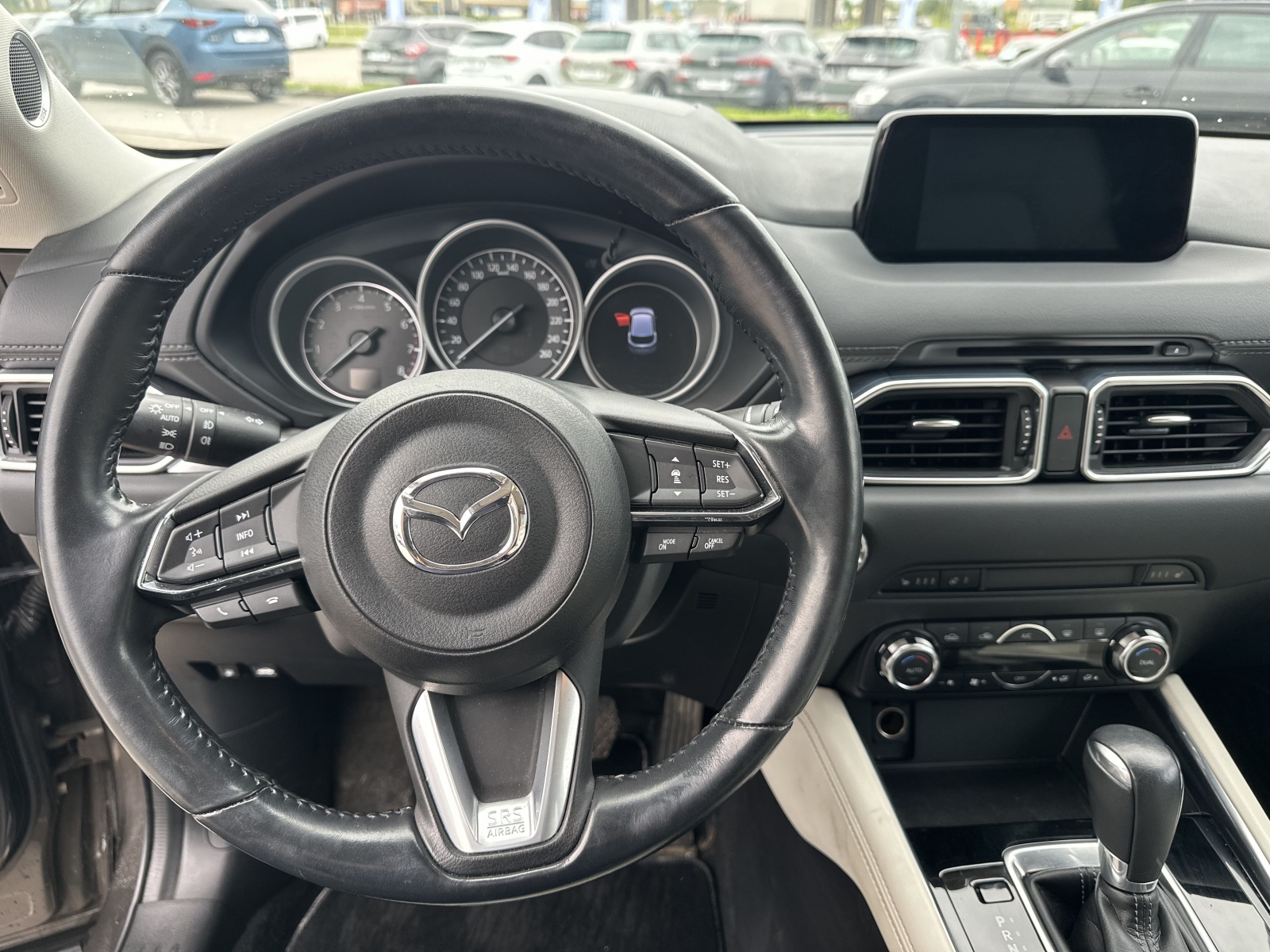 Mazda CX-5 Luxury