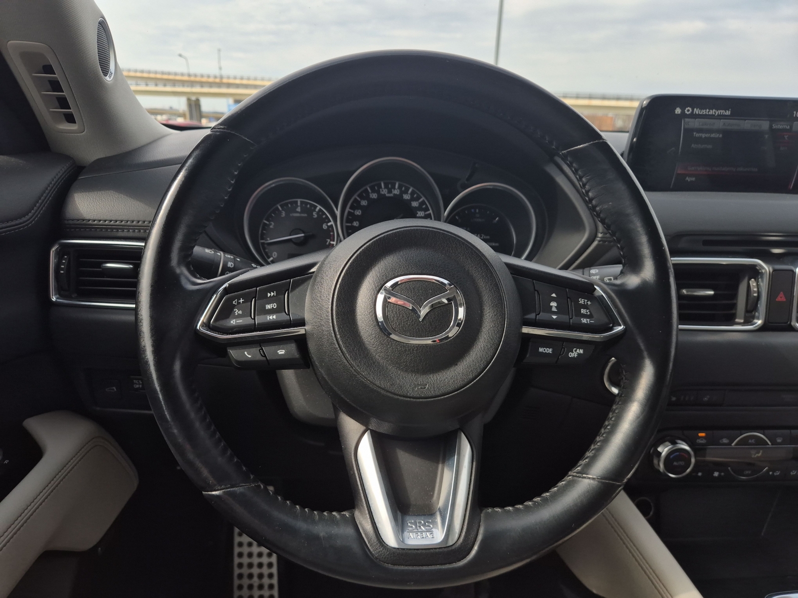 Mazda CX-5 Luxury