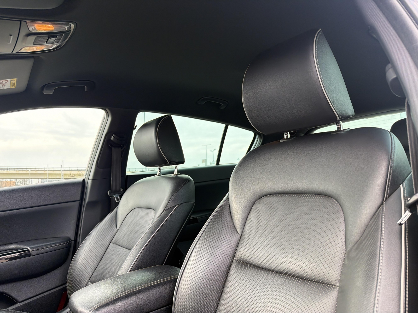 Kia Sportage GT-line