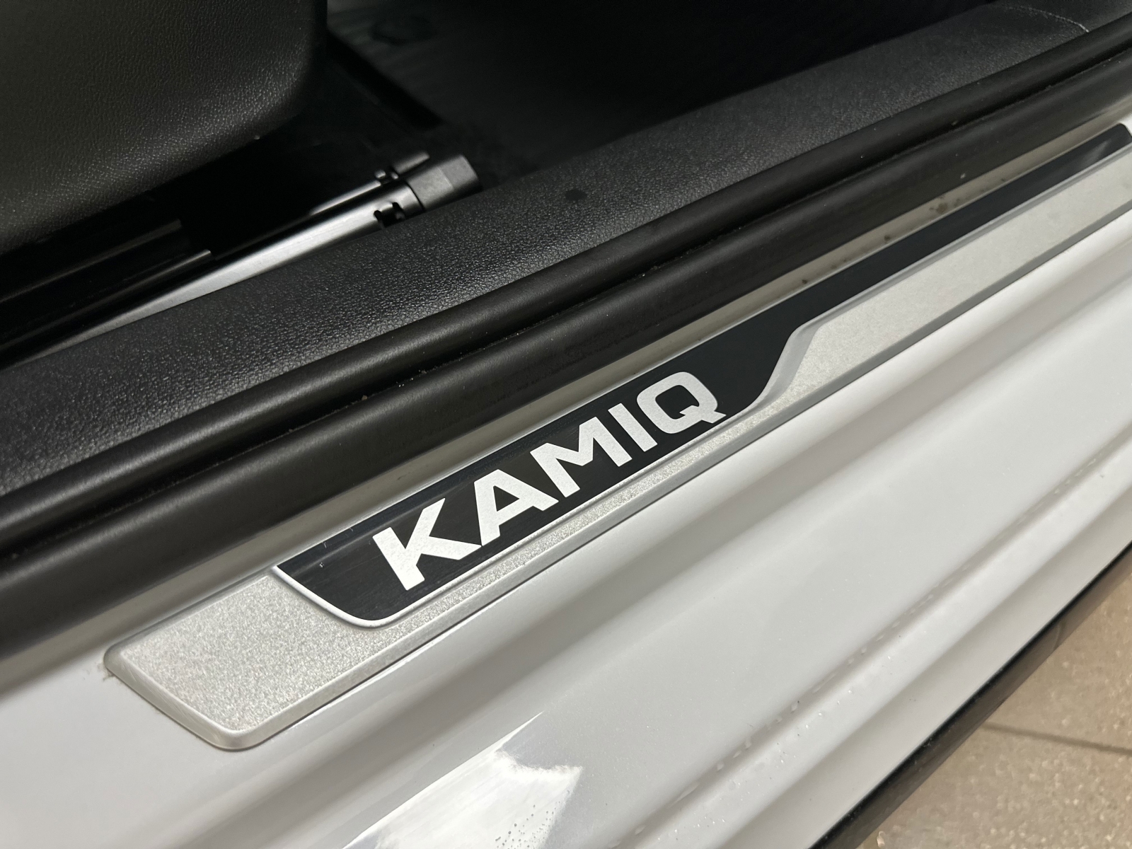 Skoda Kamiq MonteCarlo