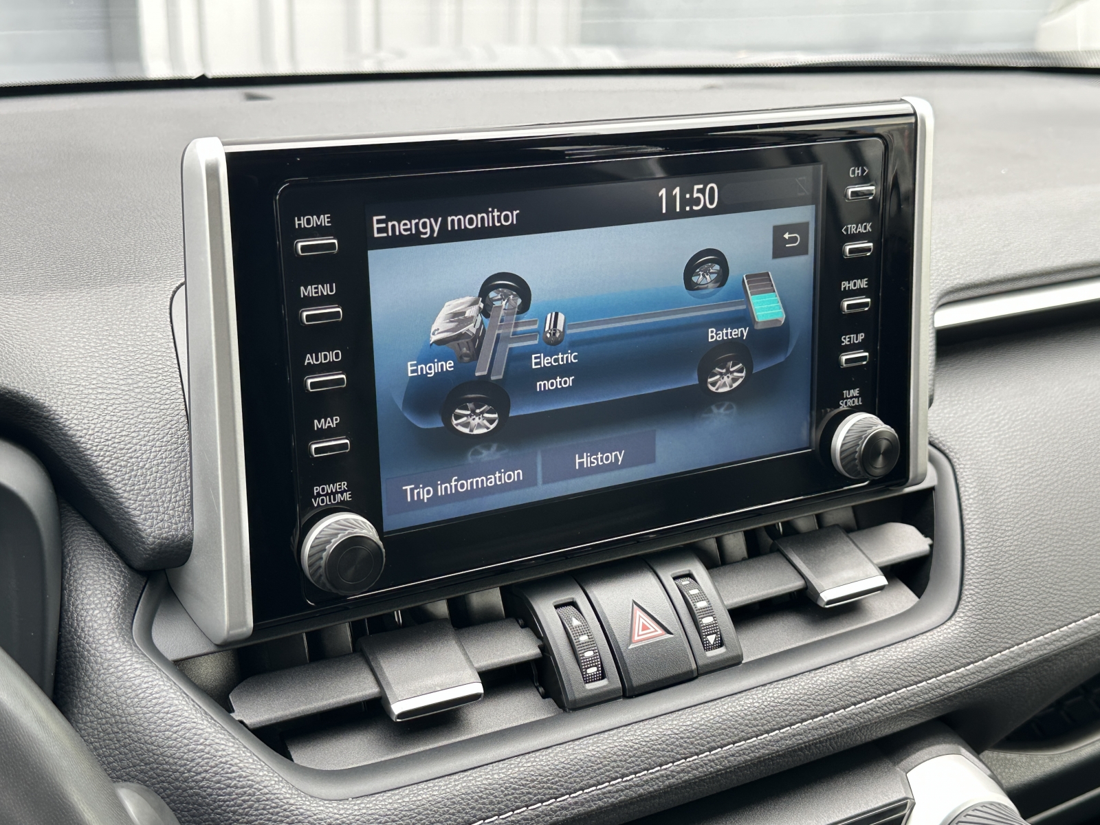Toyota RAV4 Hybrid