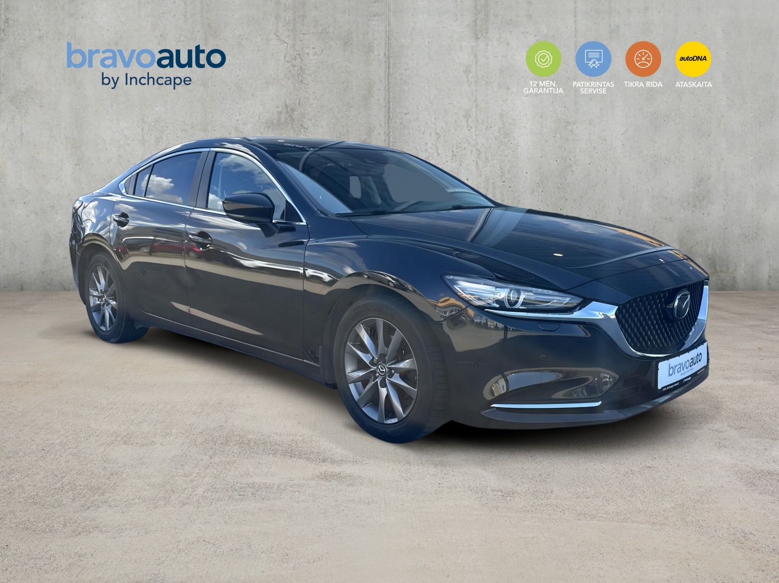 Mazda 6