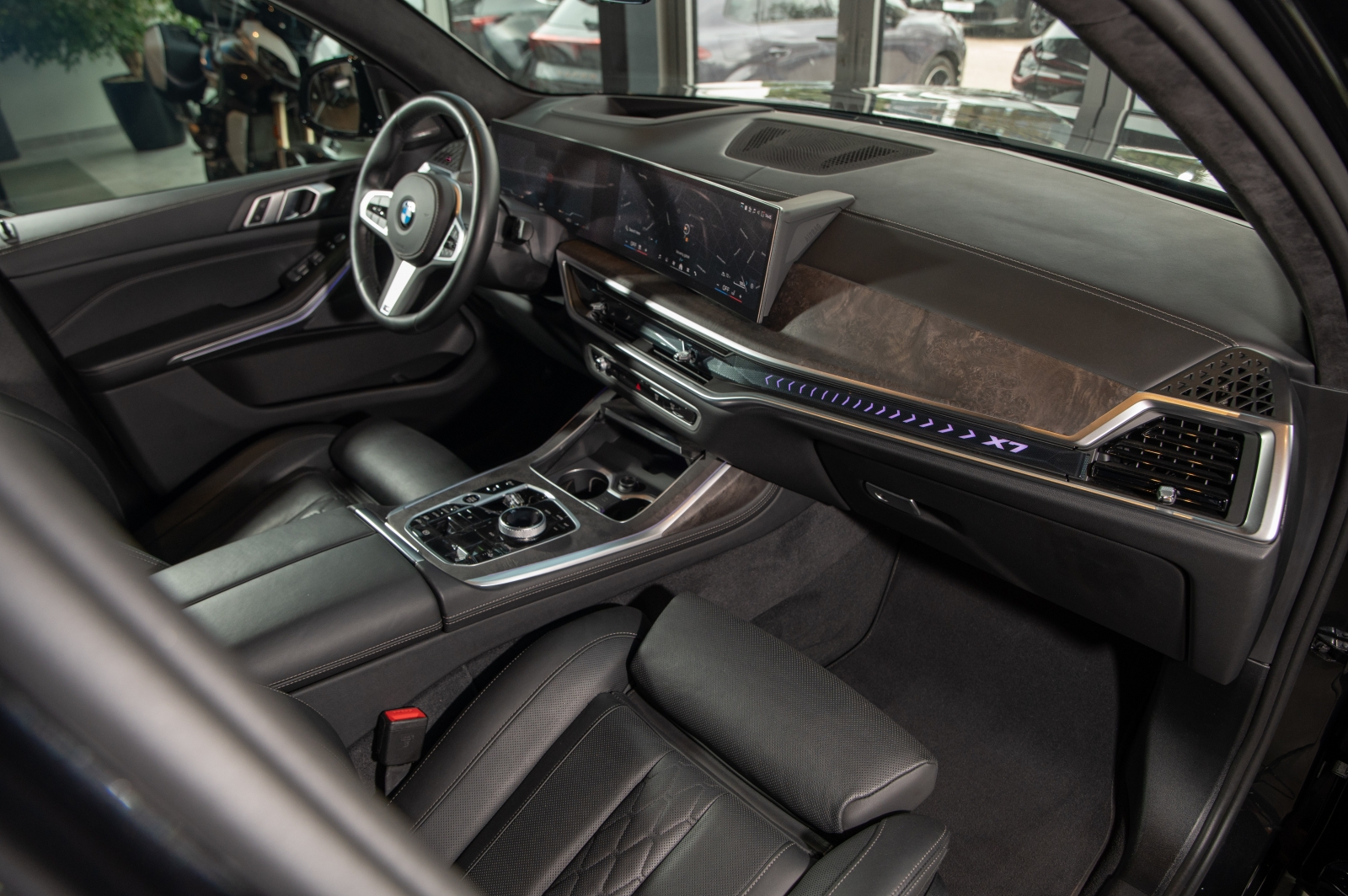 BMW X7 xDrive40d M Sport Pro