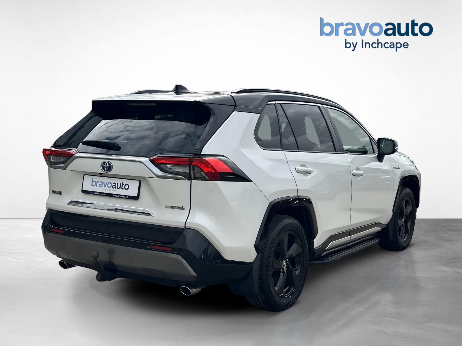 Toyota RAV4 Hybrid AWD
