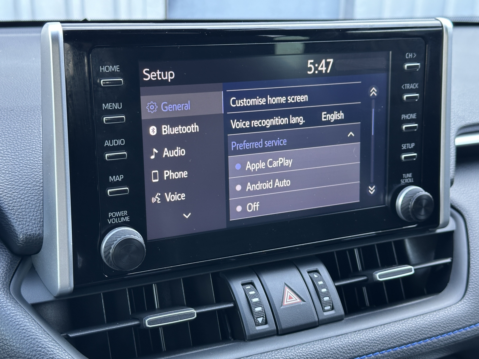 Toyota RAV4 Hybrid