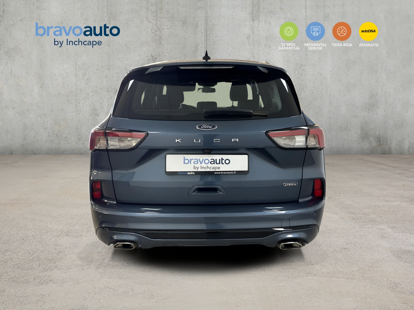 Ford Kuga ST-Line 2WD PHEV
