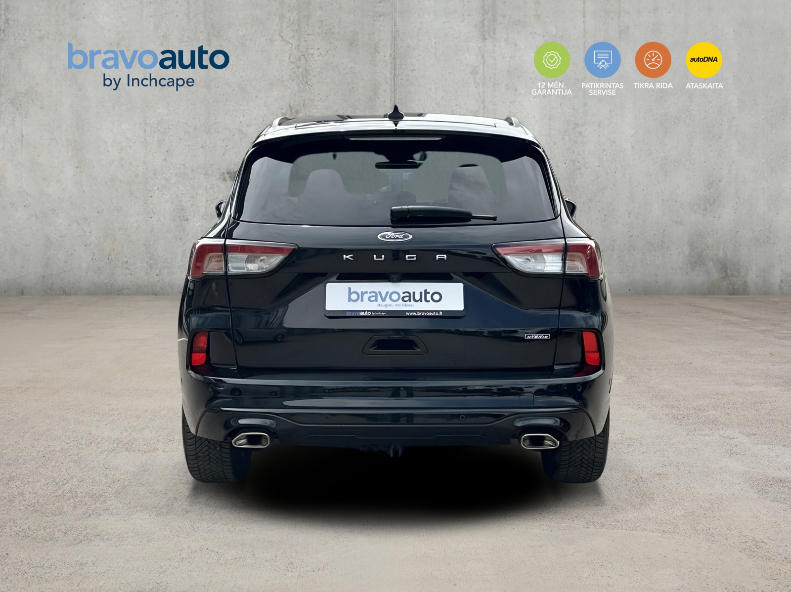 Ford Kuga ST-Line X PHEV