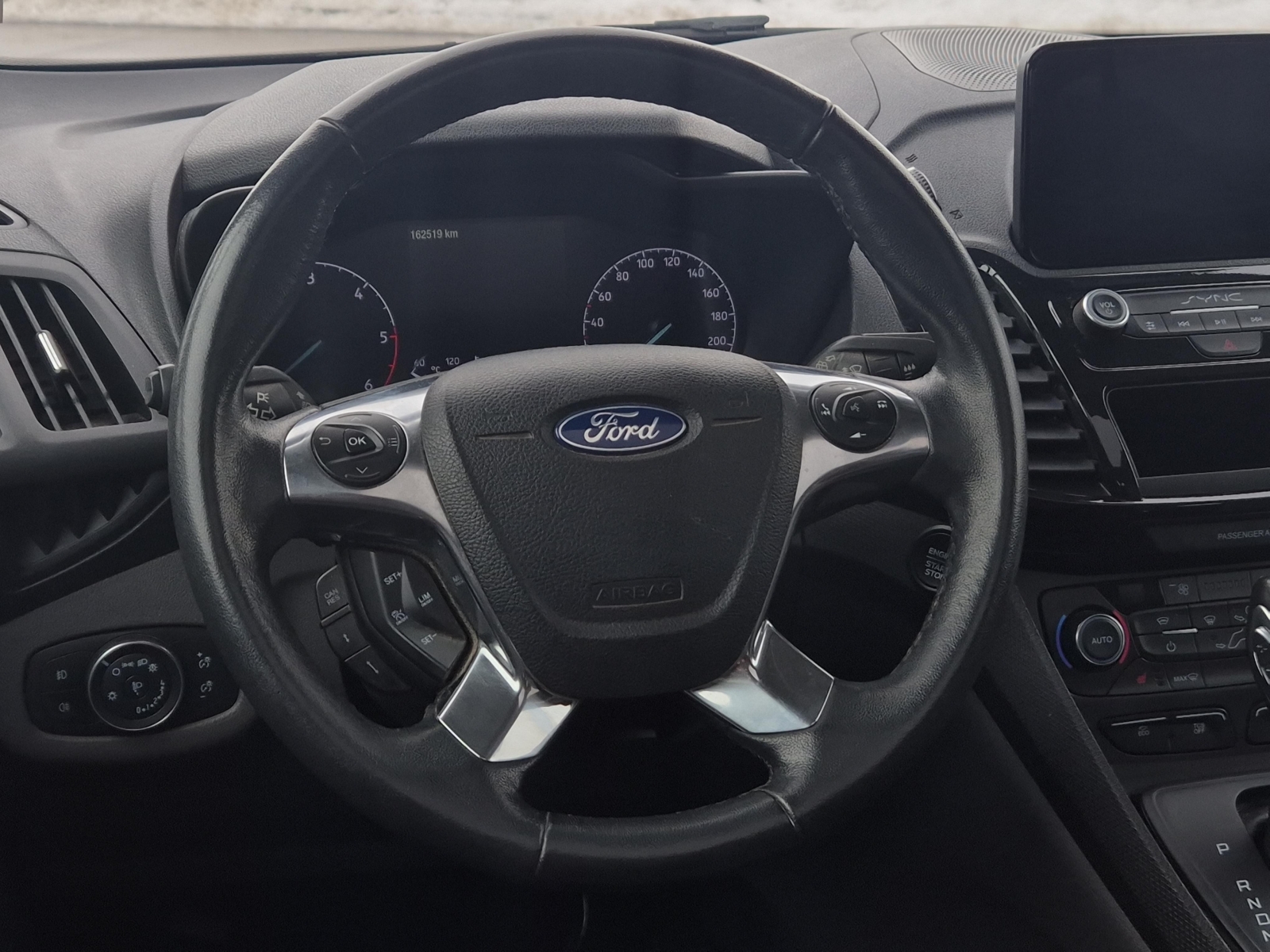 Ford Tourneo Connect