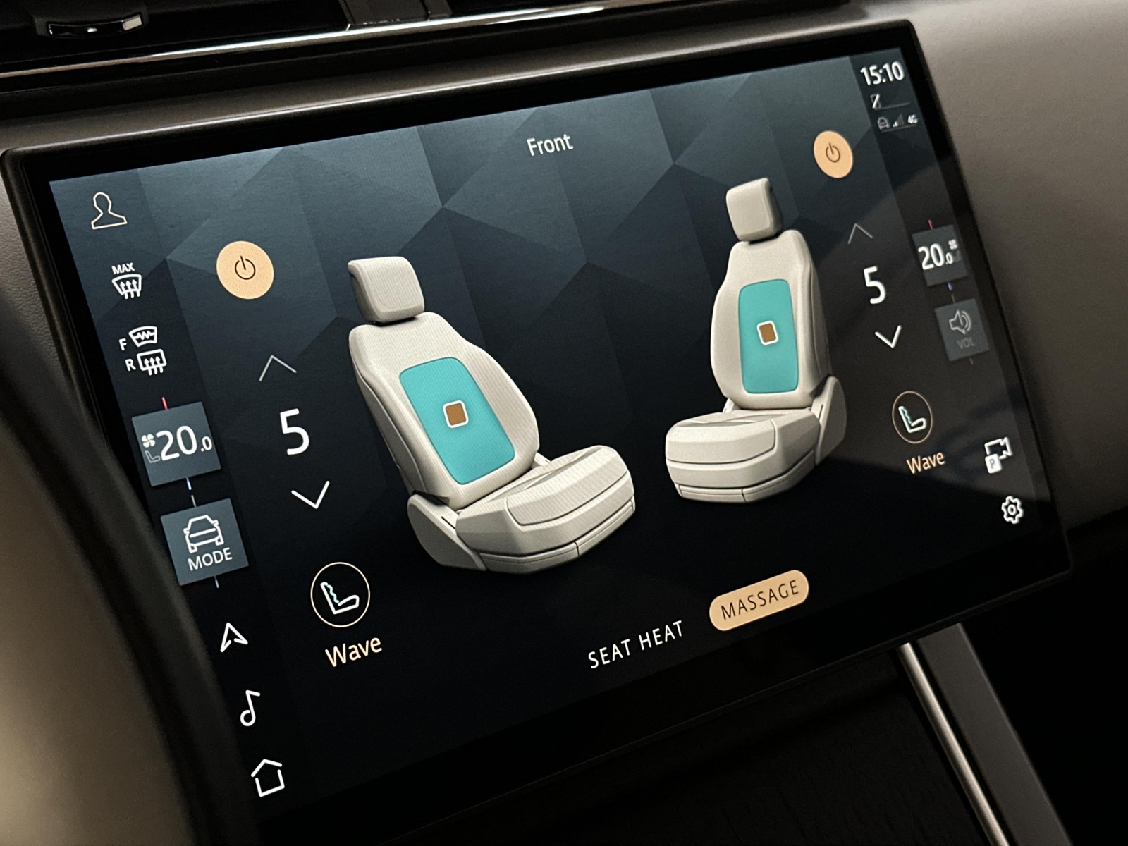 Land Rover Range Rover Velar D300 Autobiography