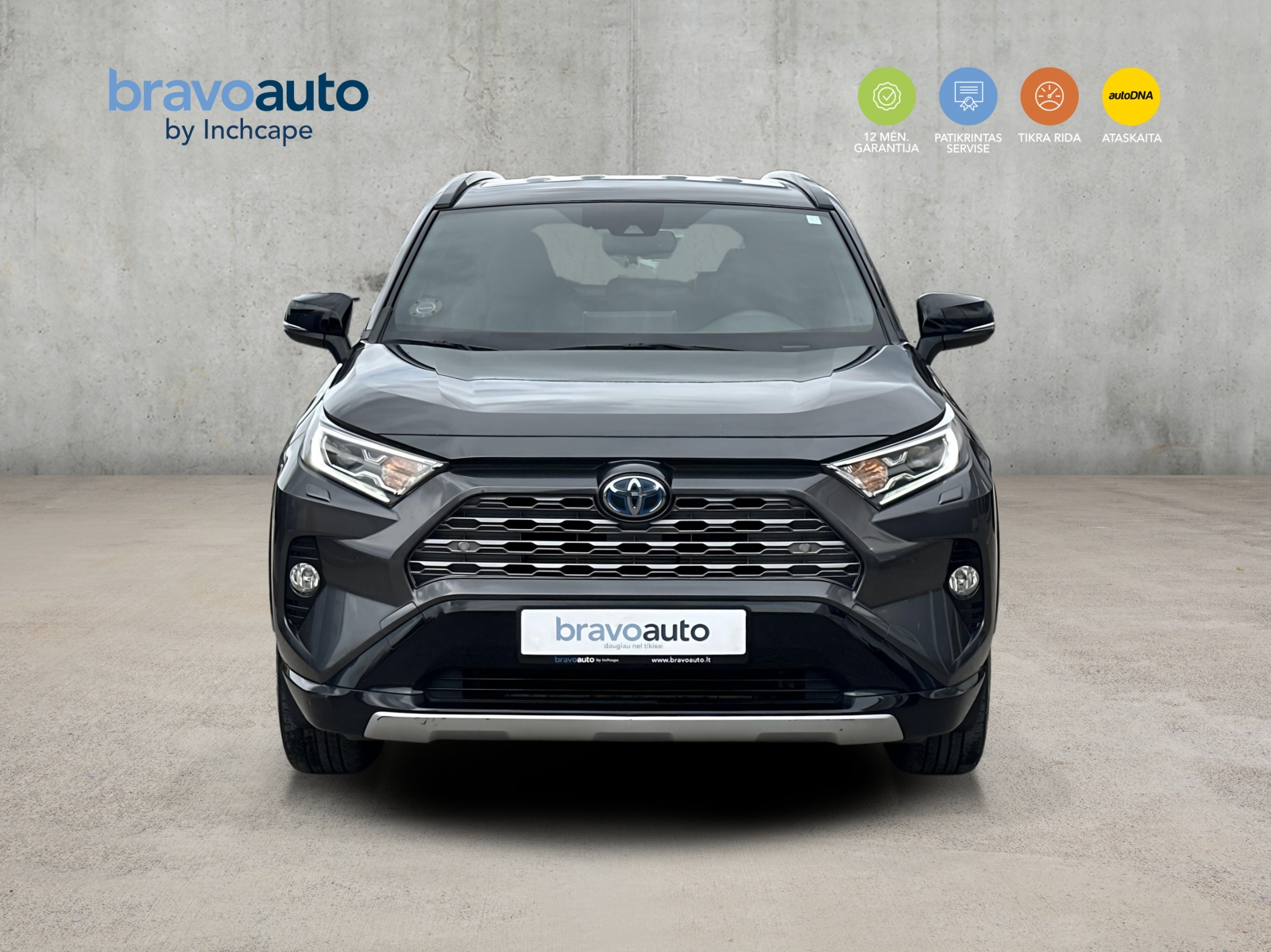 Toyota RAV4 Hybrid