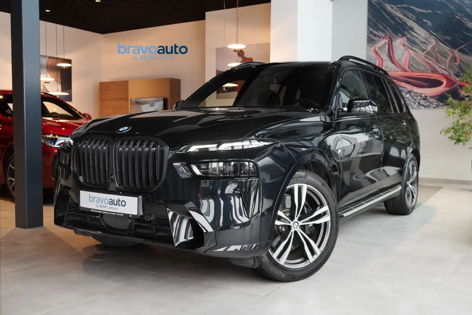 BMW X7 xDrive 40d