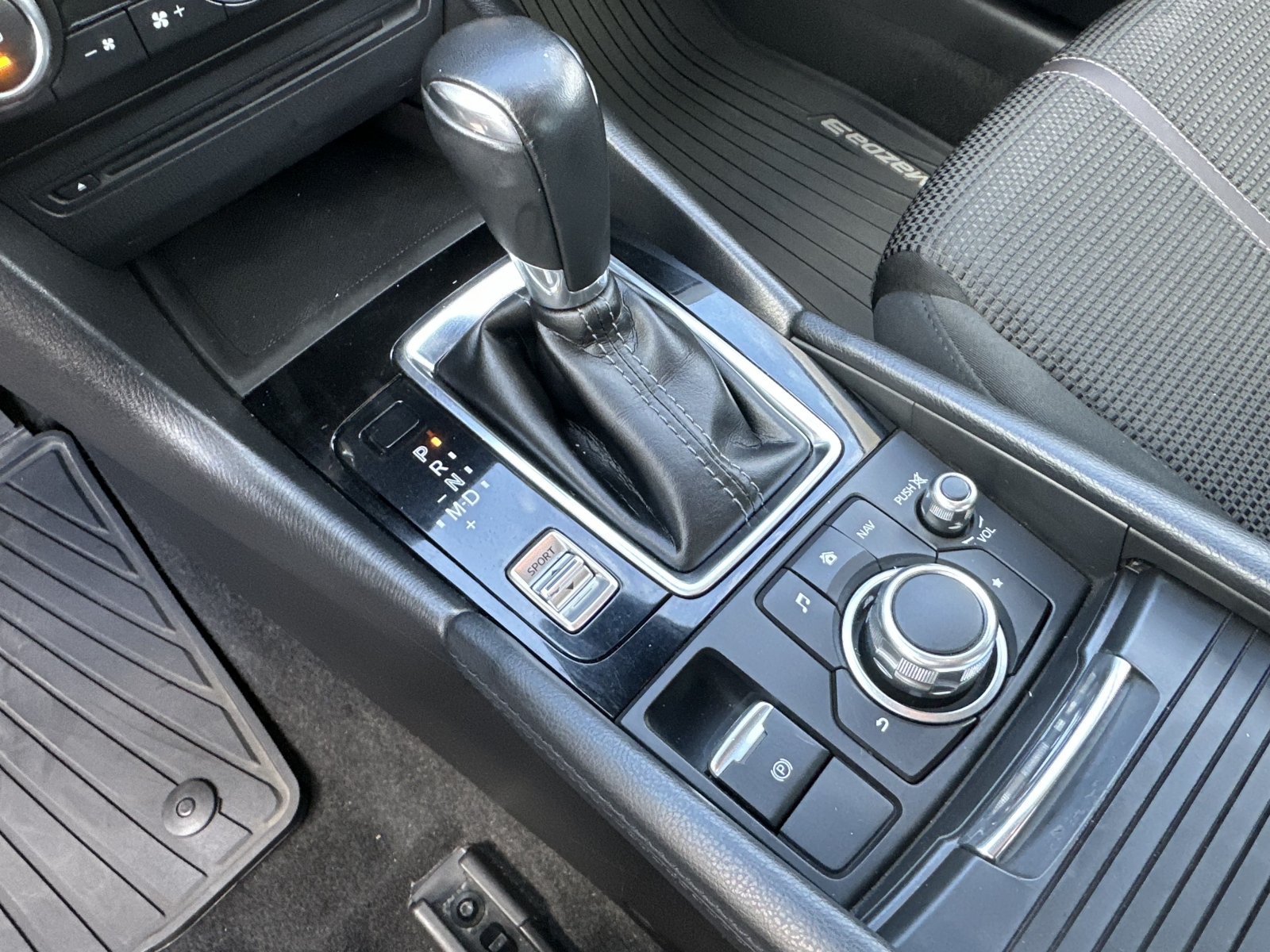 Mazda 3