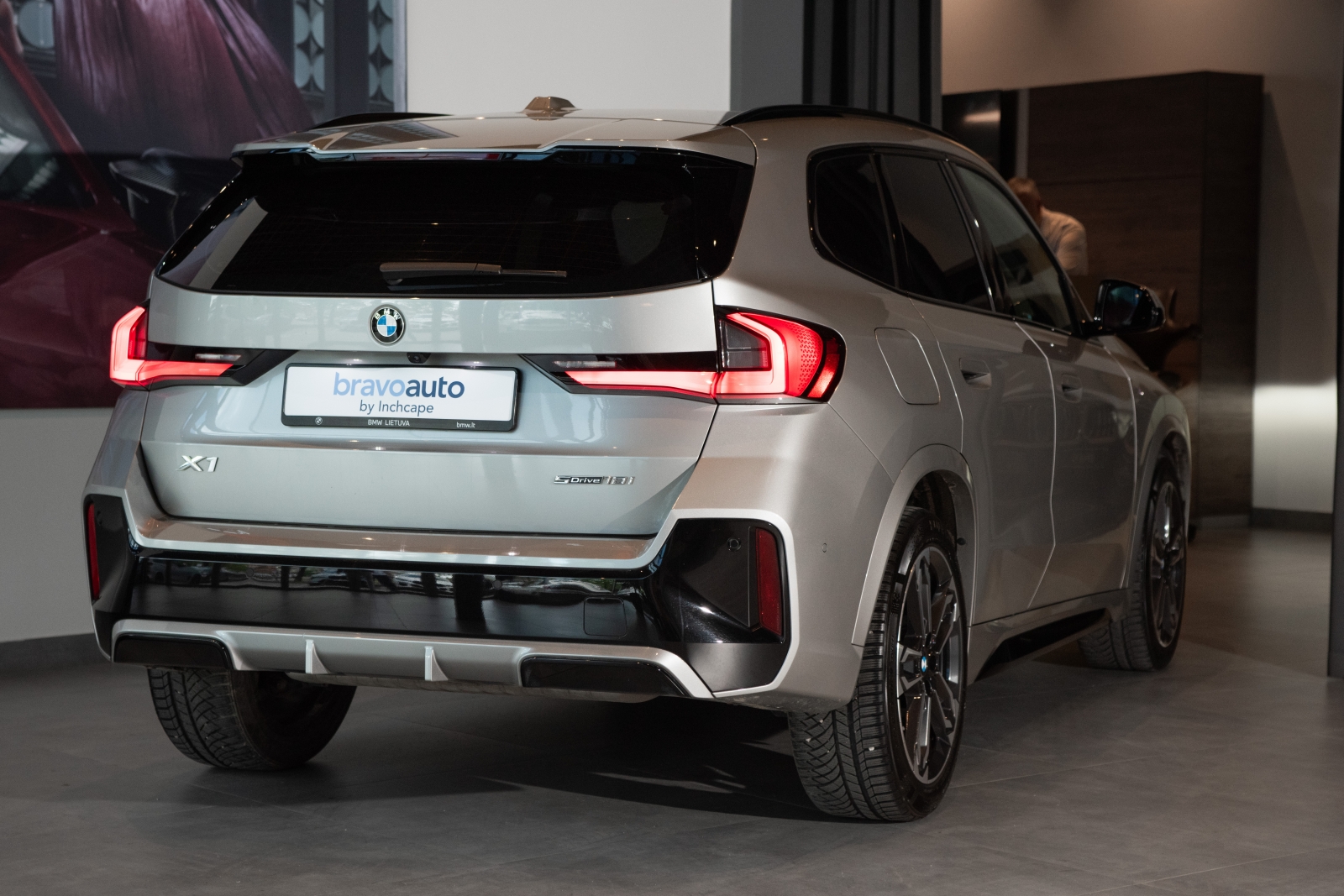 BMW X1 sDrive 18i