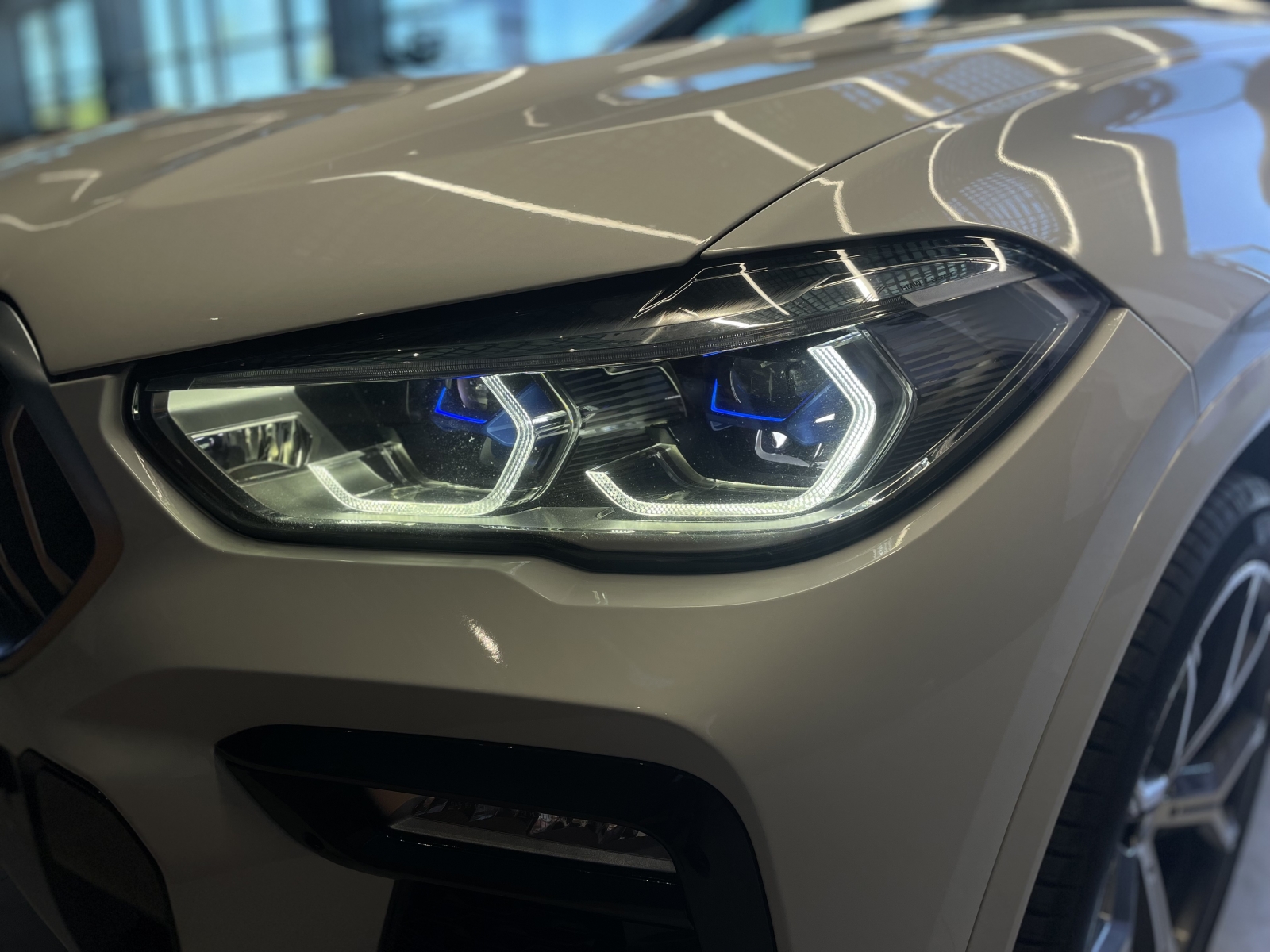 BMW X6 xDrive30d