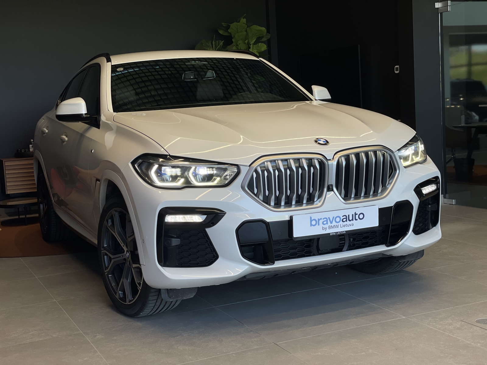 BMW X6 xDrive30d