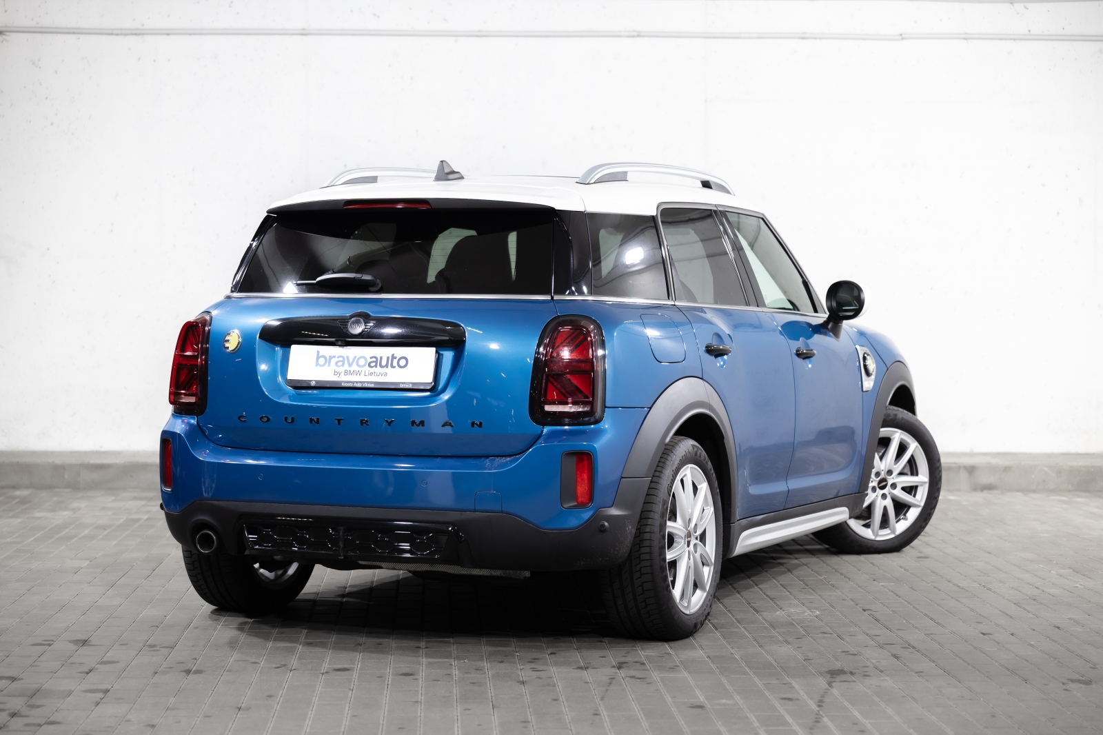 Mini Countryman S E ALL4