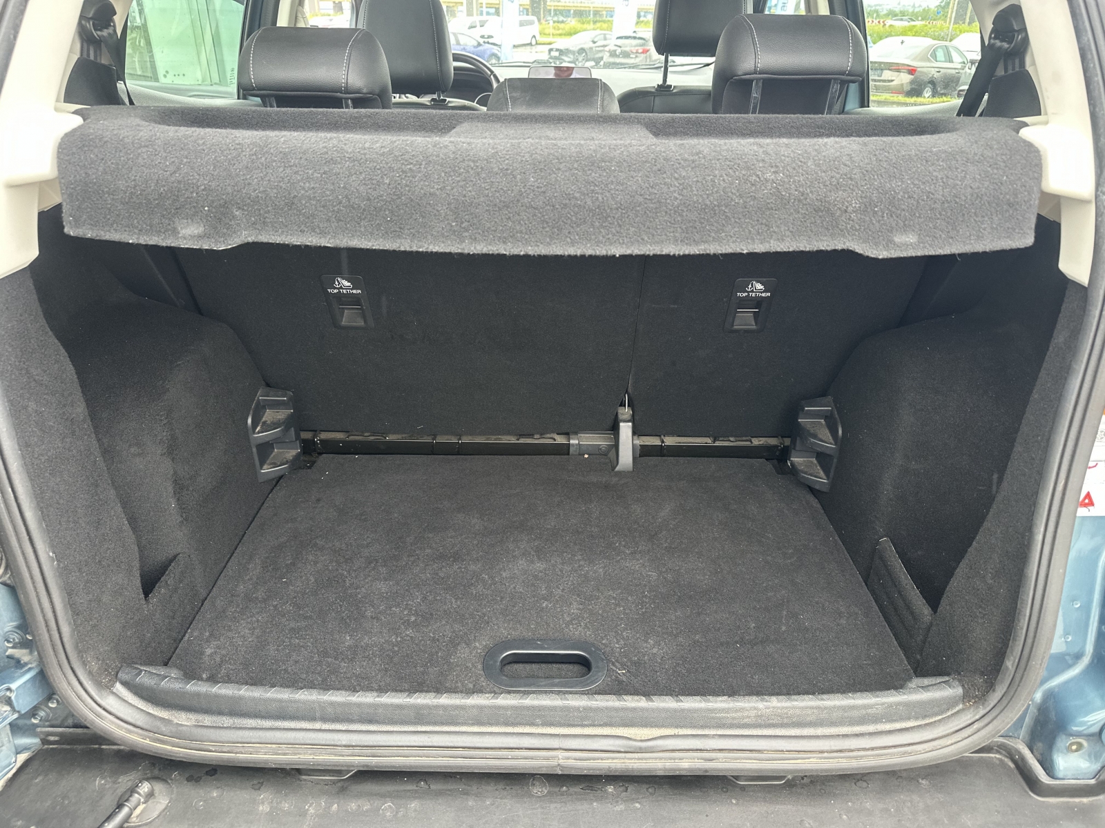 Ford EcoSport TITANIUM