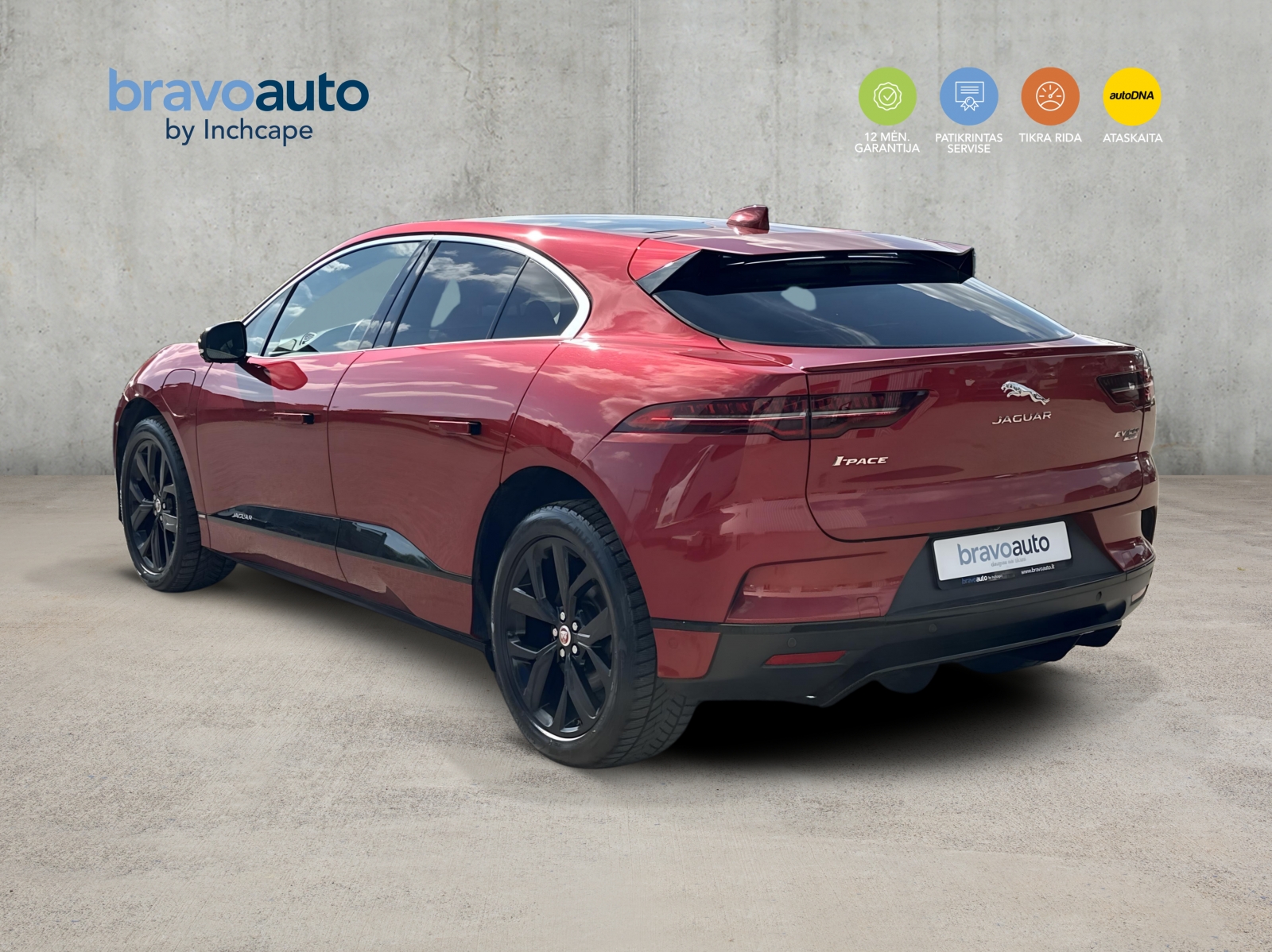 Jaguar I-Pace HSE EV400 AWD