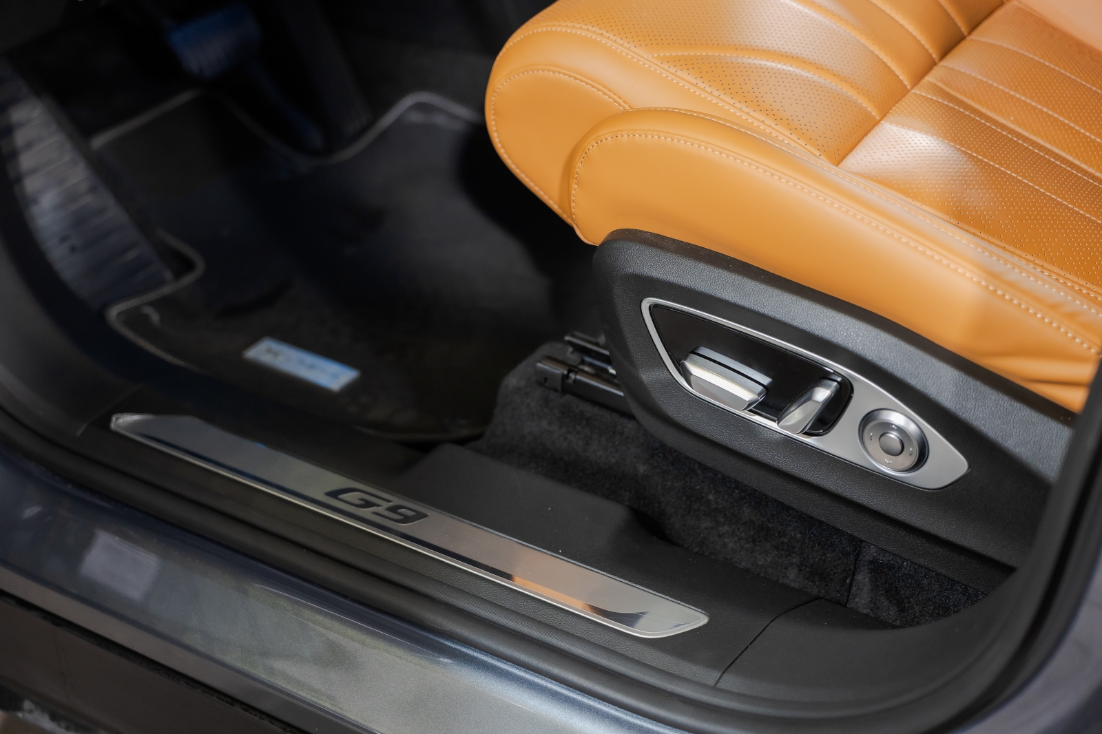 XPENG G9 G9 AWD Performance