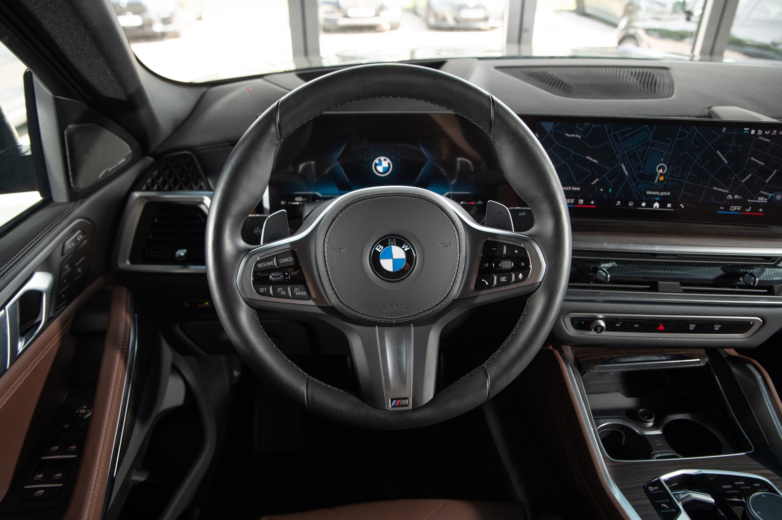 BMW X6 xDrive30d M Sport