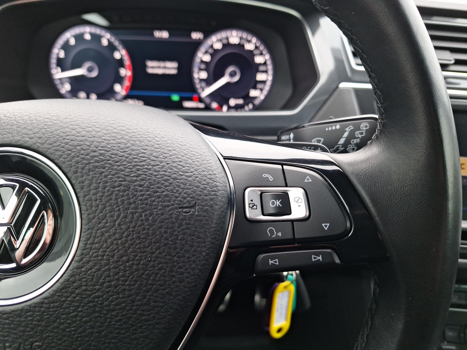 Volkswagen Tiguan R-line