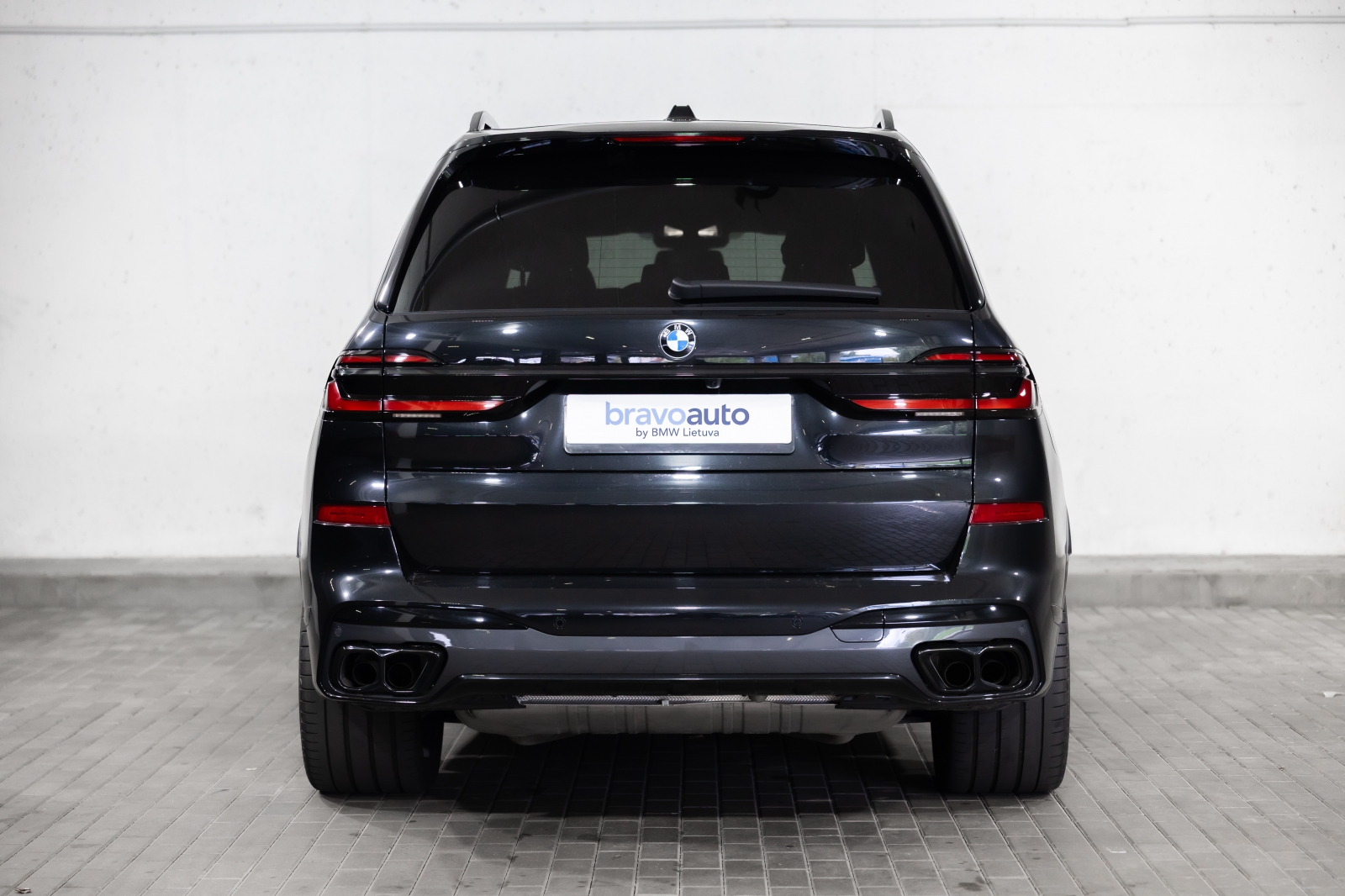 BMW X7 M60i xDrive