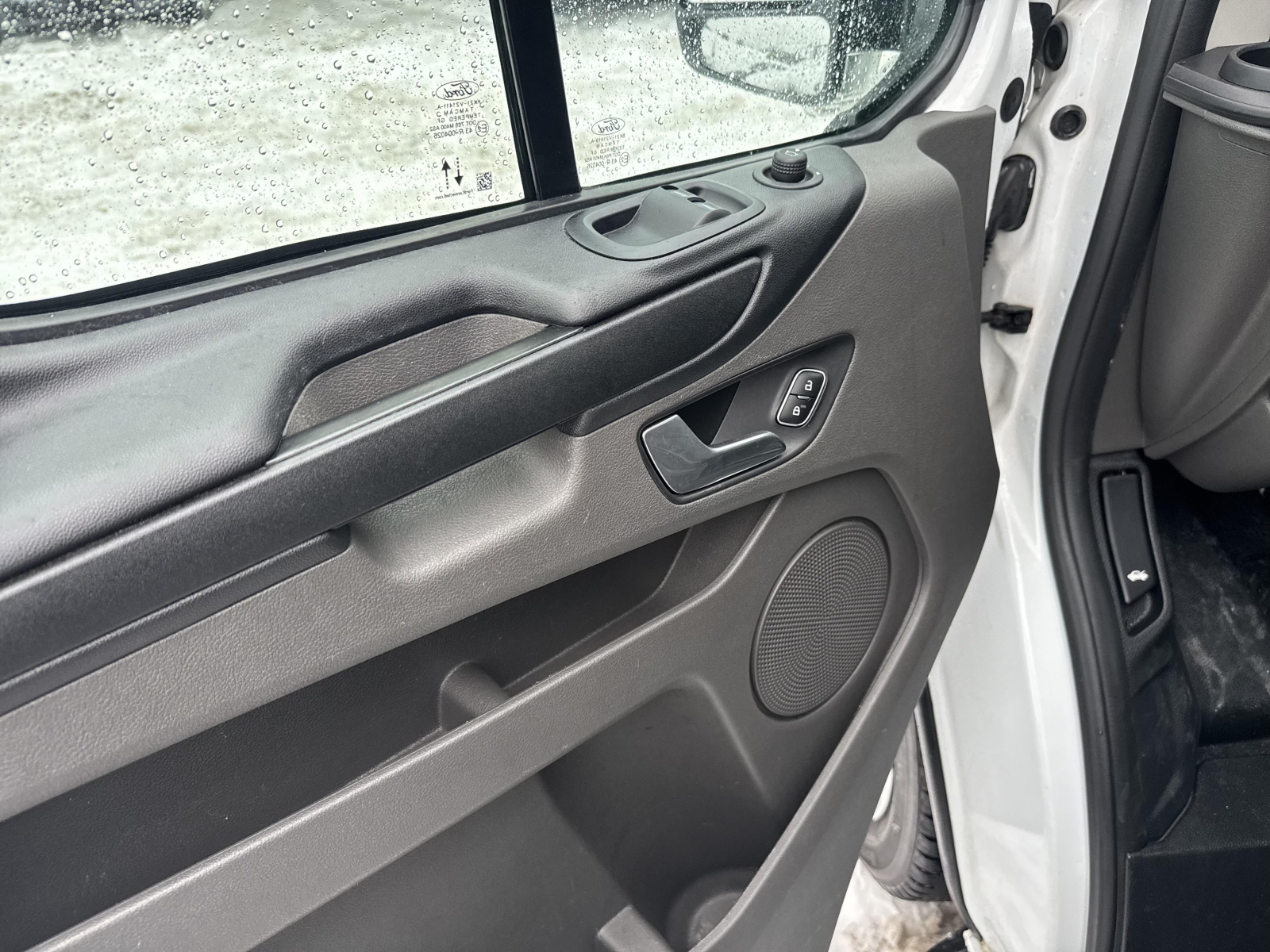 Ford Transit Custom Kombi Trend 320 LWB