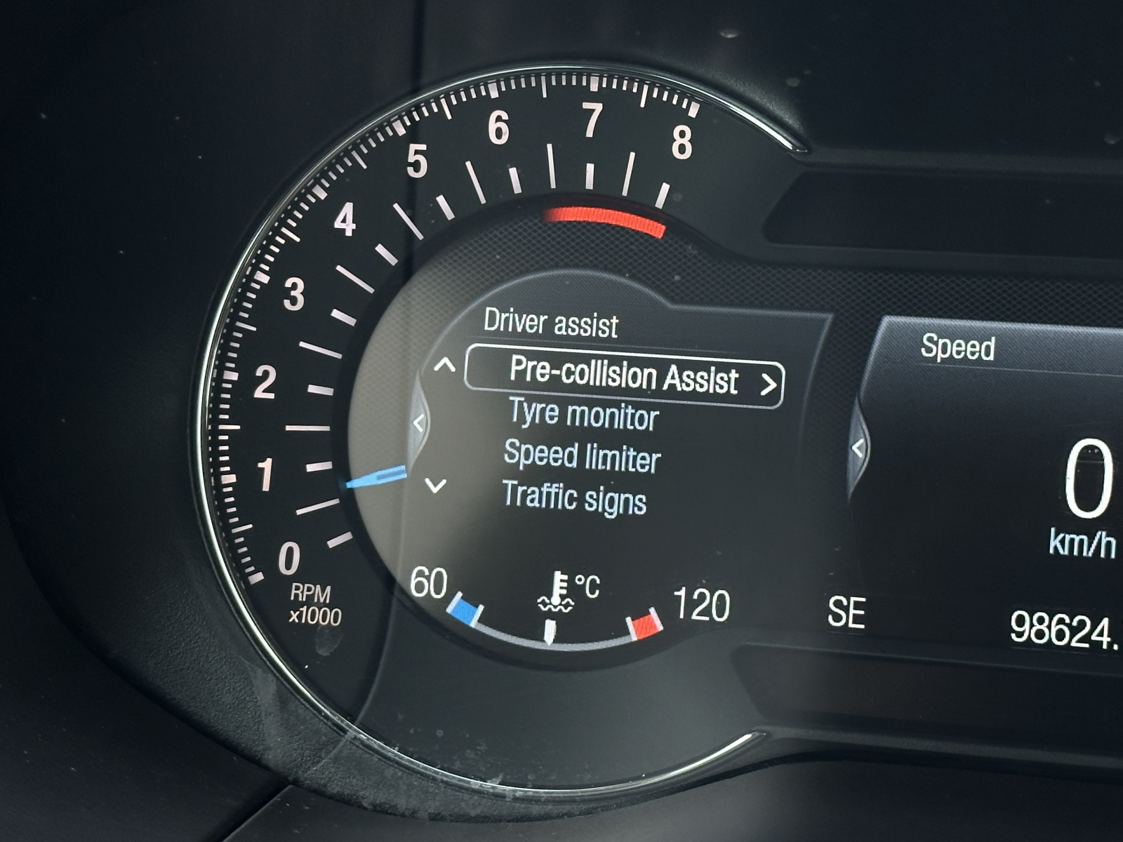 Ford S-MAX Titanium