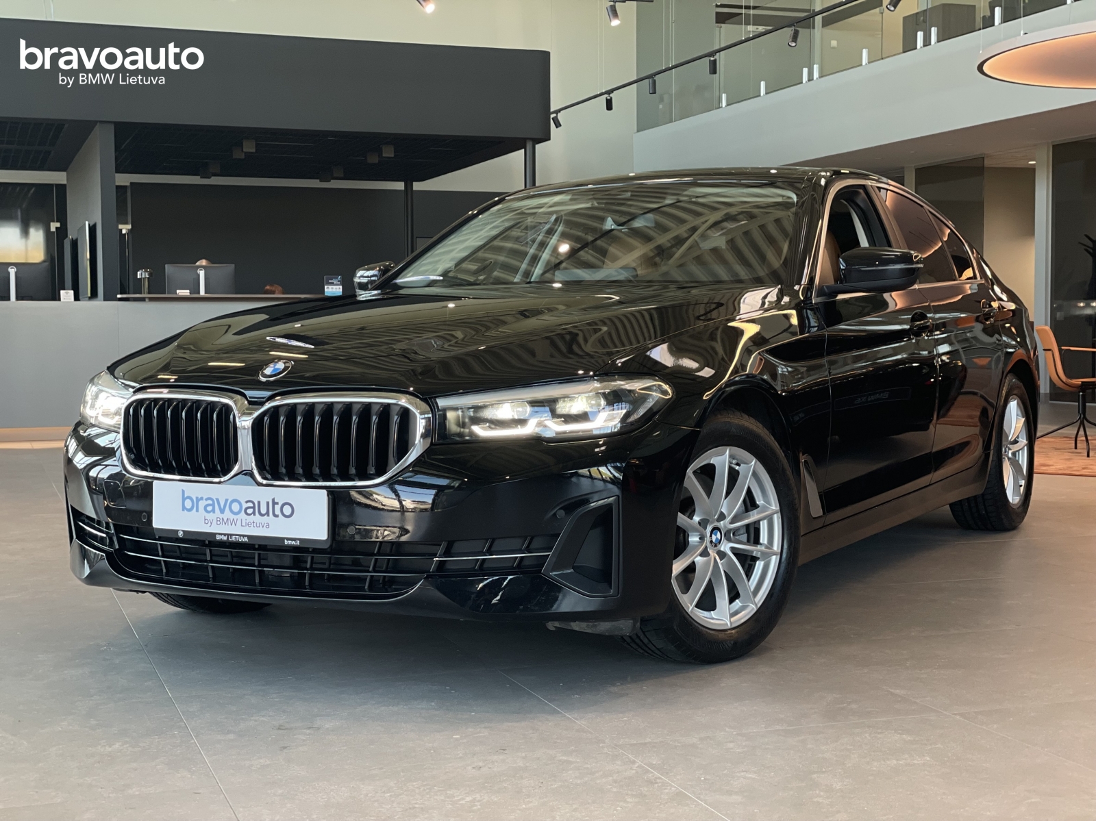 BMW 520 520i