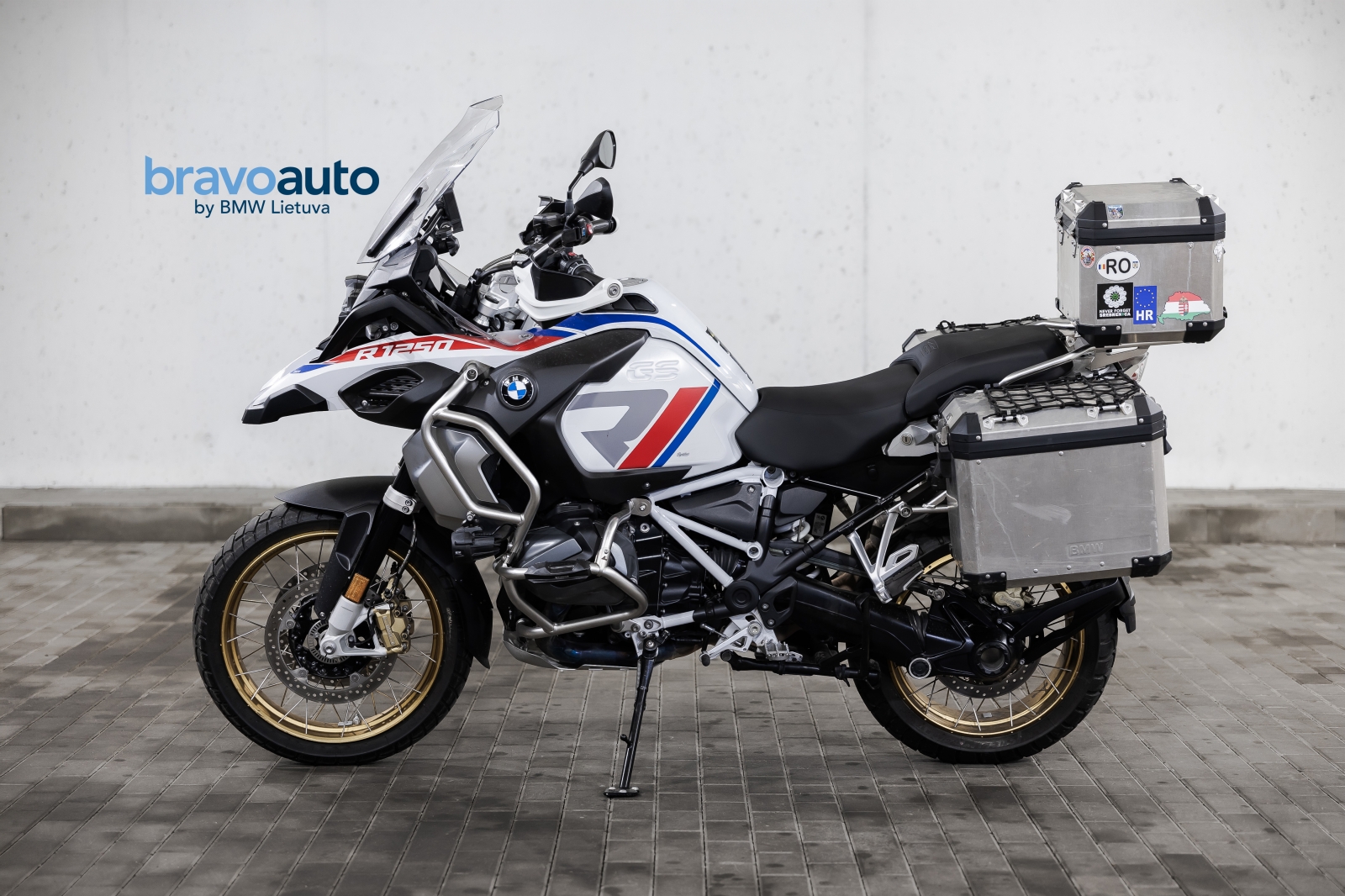 BMW (moto) R 1250 GS Adventure