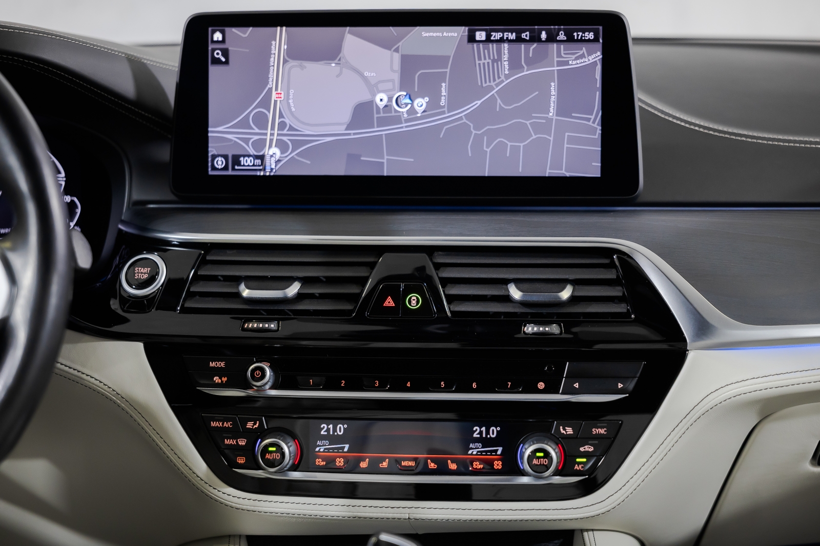 BMW 530 e