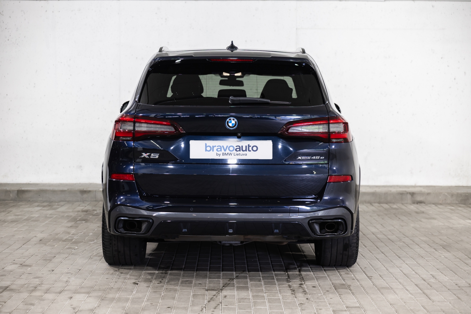 BMW X5 xDrive45e